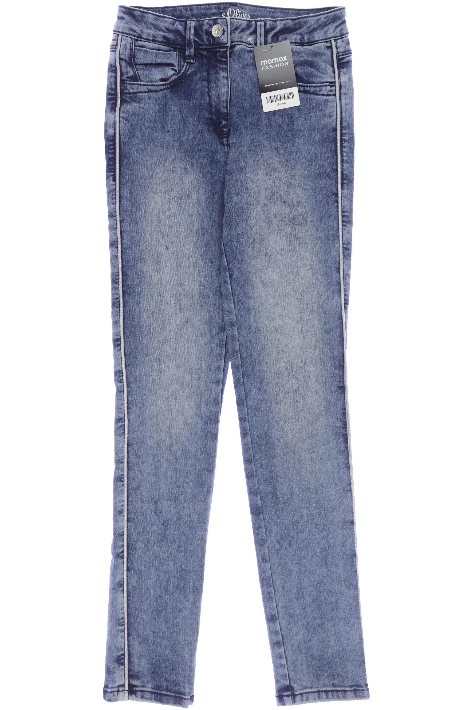 

s.Oliver Mädchen Jeans, blau
