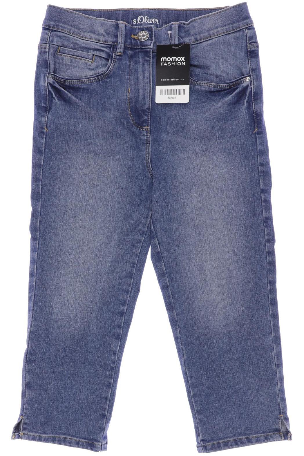 

s.Oliver Mädchen Jeans, blau