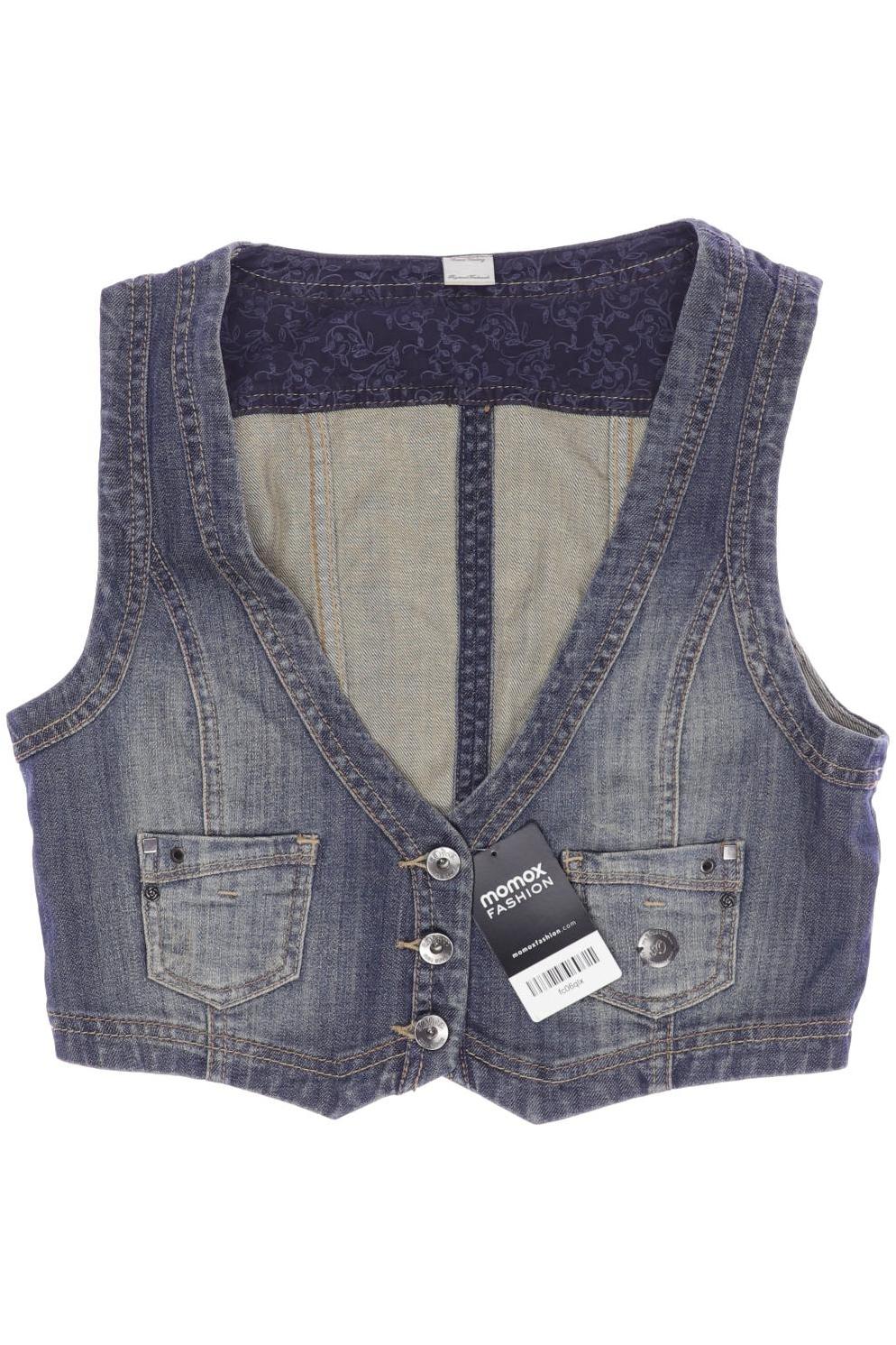 

s.Oliver Damen Jacke, blau, Gr. 176