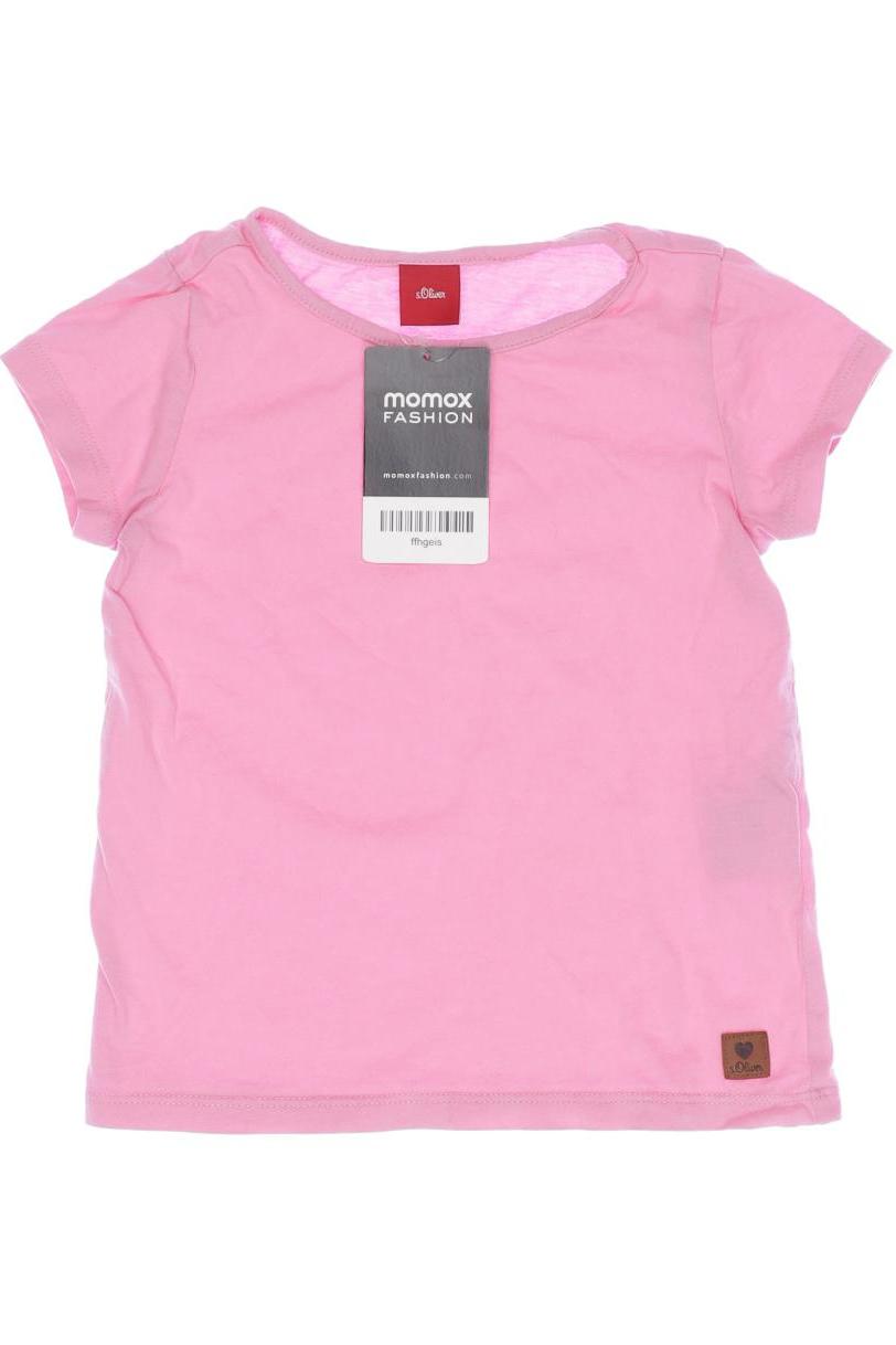

s.Oliver Mädchen T-Shirt, pink