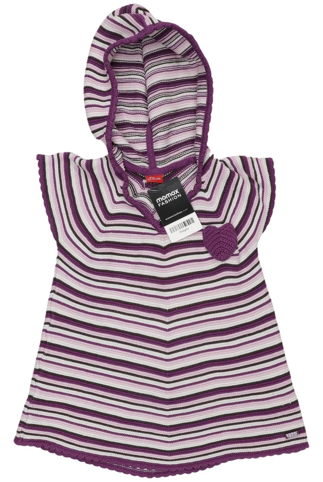 

s.Oliver Damen Kleid, flieder, Gr. 104