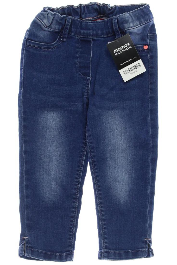 

s.Oliver Damen Jeans, blau, Gr. 140