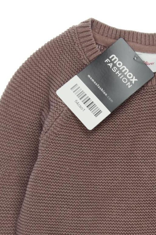 Thumbnail - s.Oliver Damen Pullover, braun, Gr. 92