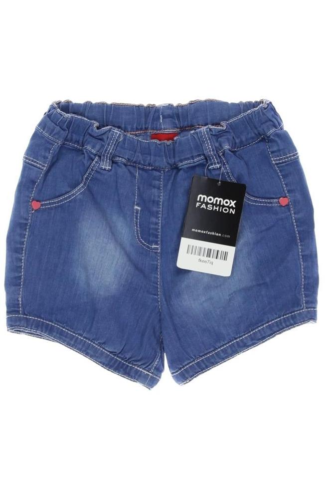 

s.Oliver Damen Shorts, blau, Gr. 92