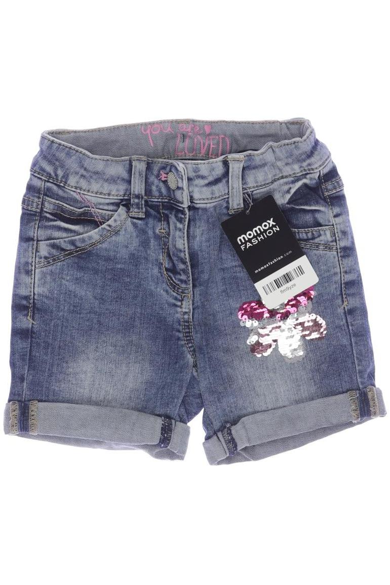 

s.Oliver Mädchen Shorts, blau