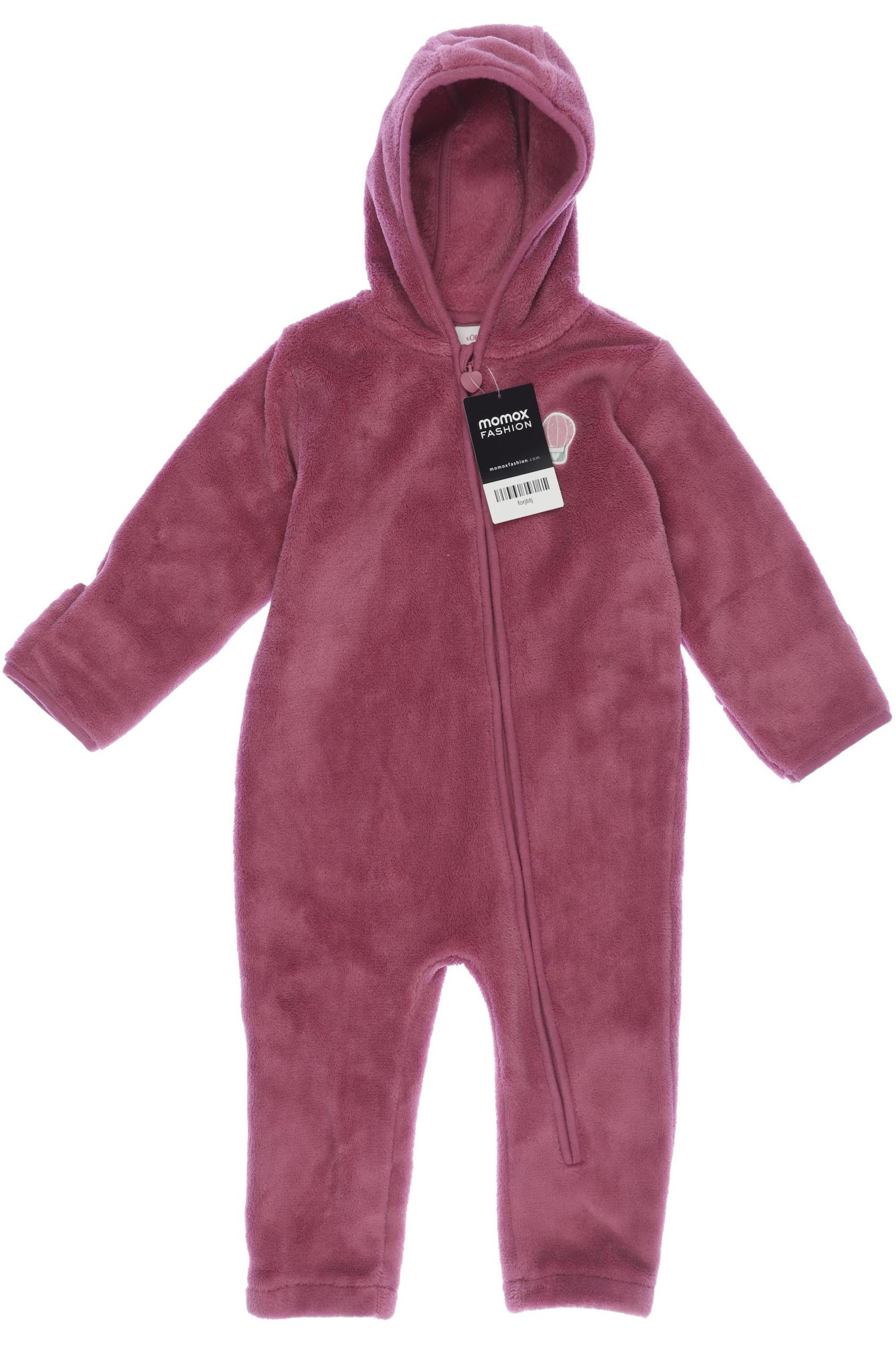 

s.Oliver Damen Schneeanzug, pink, Gr. 80