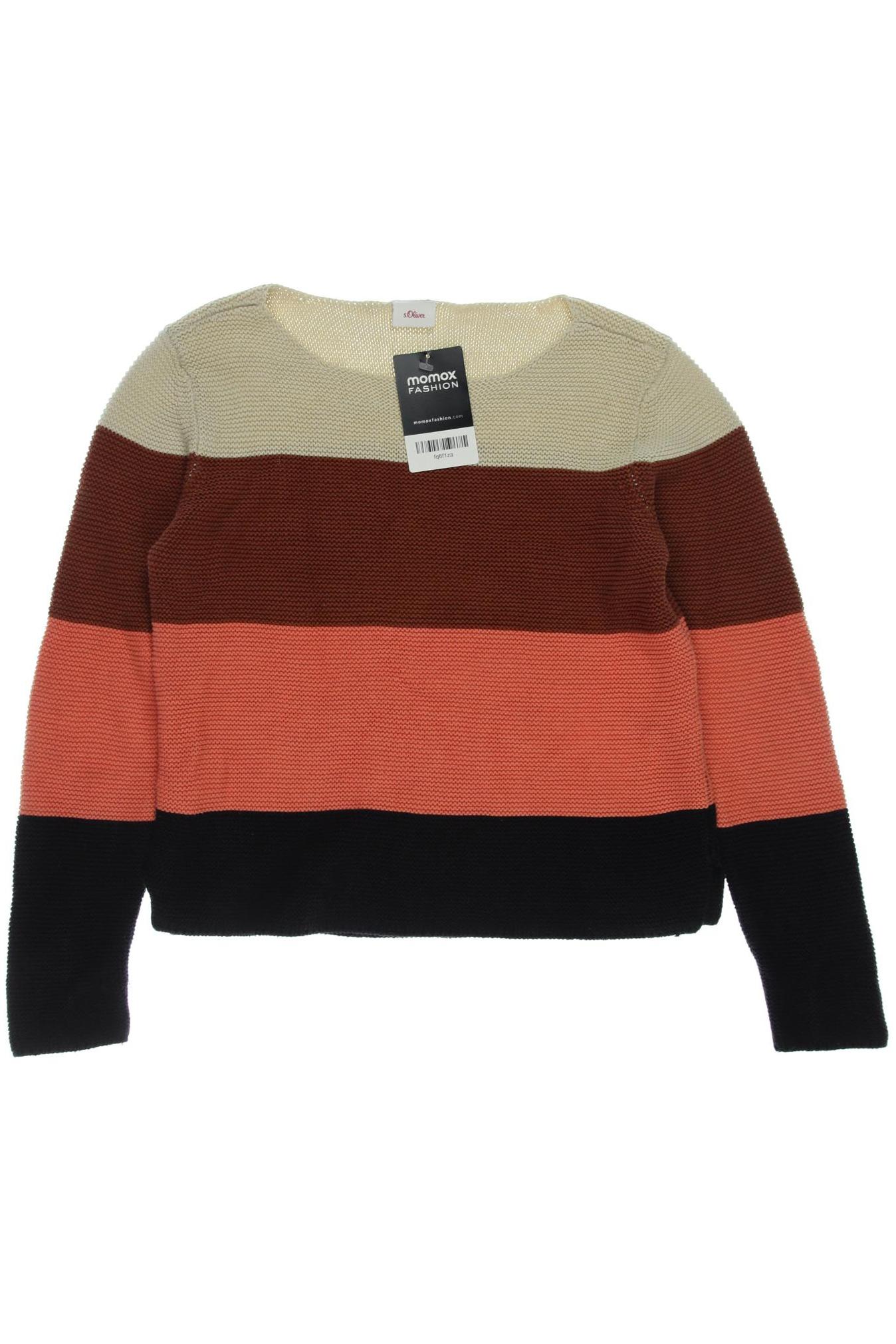 

s.Oliver Damen Pullover, braun, Gr. 152