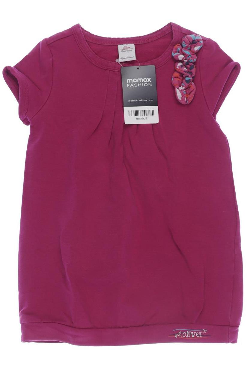 

s.Oliver Mädchen Kleid, pink