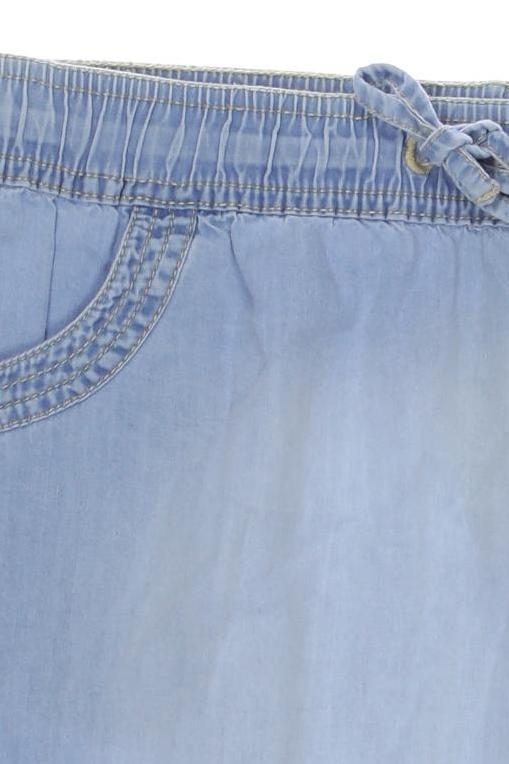 Thumbnail - s.Oliver Mädchen Rock, hellblau, Gr. 170