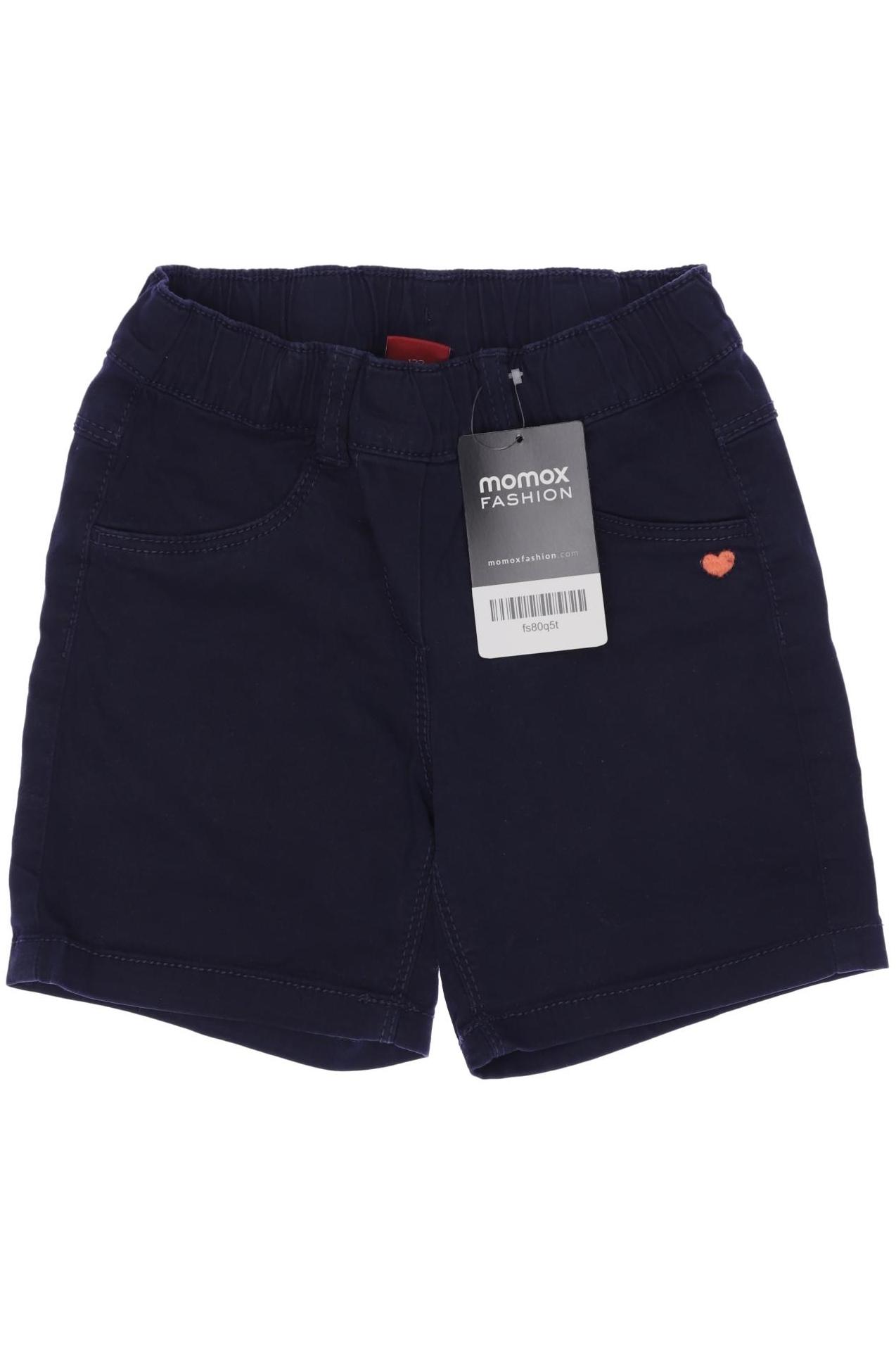 

s.Oliver Damen Shorts, marineblau, Gr. 122