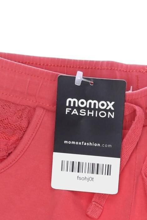 Thumbnail - s.Oliver Mädchen Shorts, rot, Gr. 104