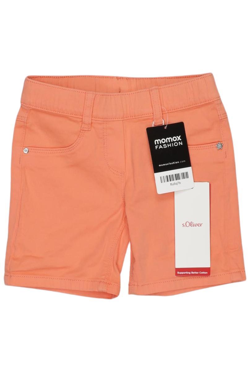 

s.Oliver Damen Shorts, pink, Gr. 104
