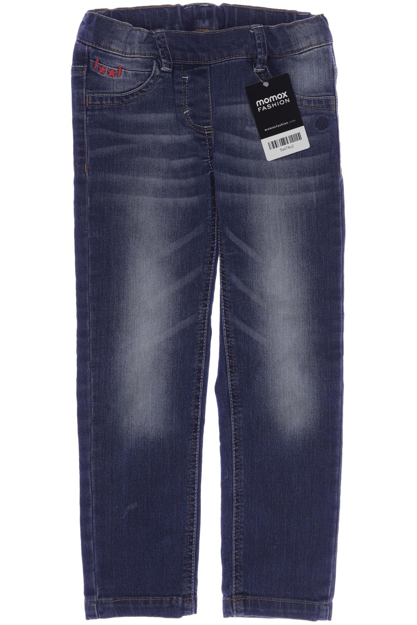 

s.Oliver Damen Jeans, blau, Gr. 116