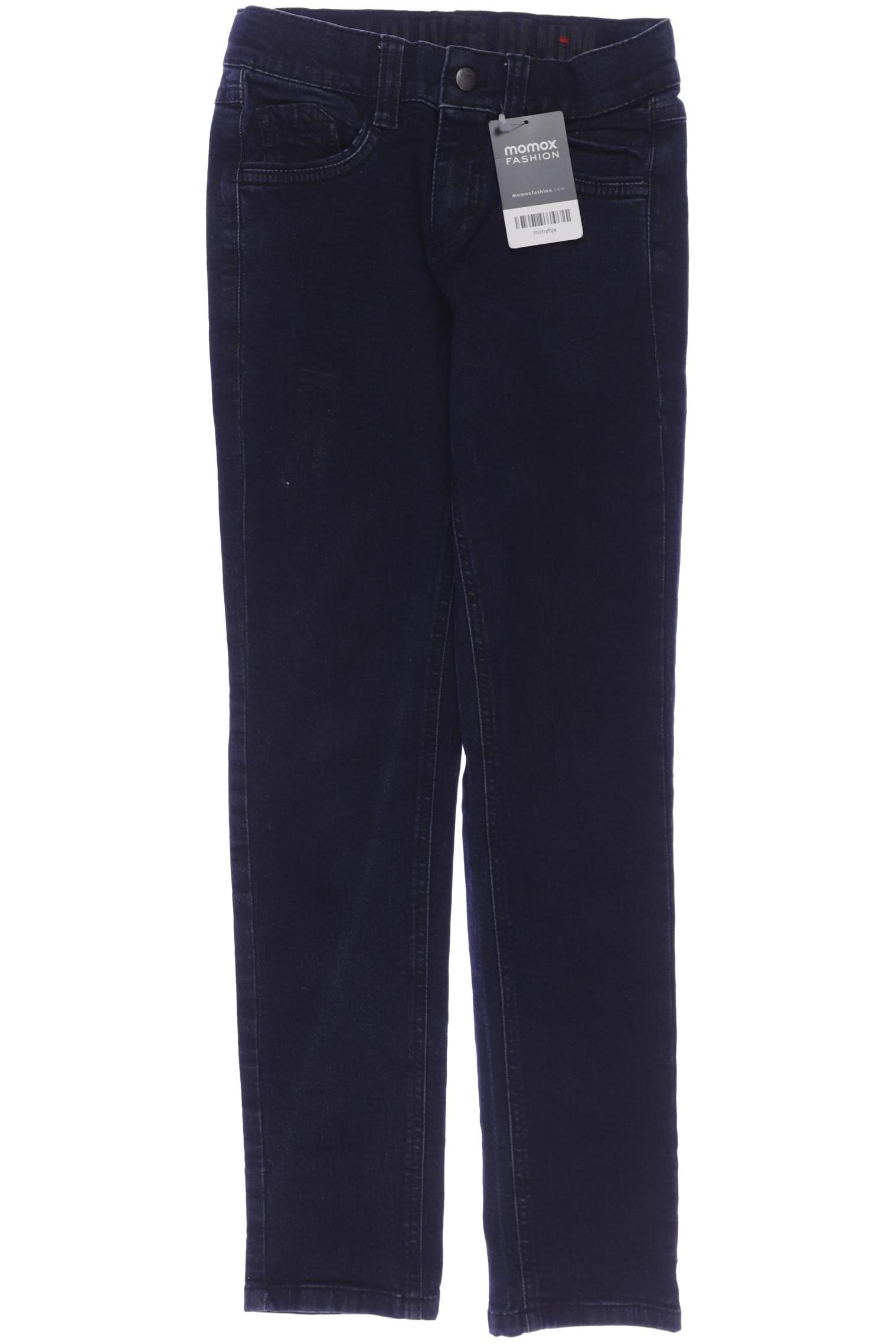 

s.Oliver Mädchen Jeans, marineblau