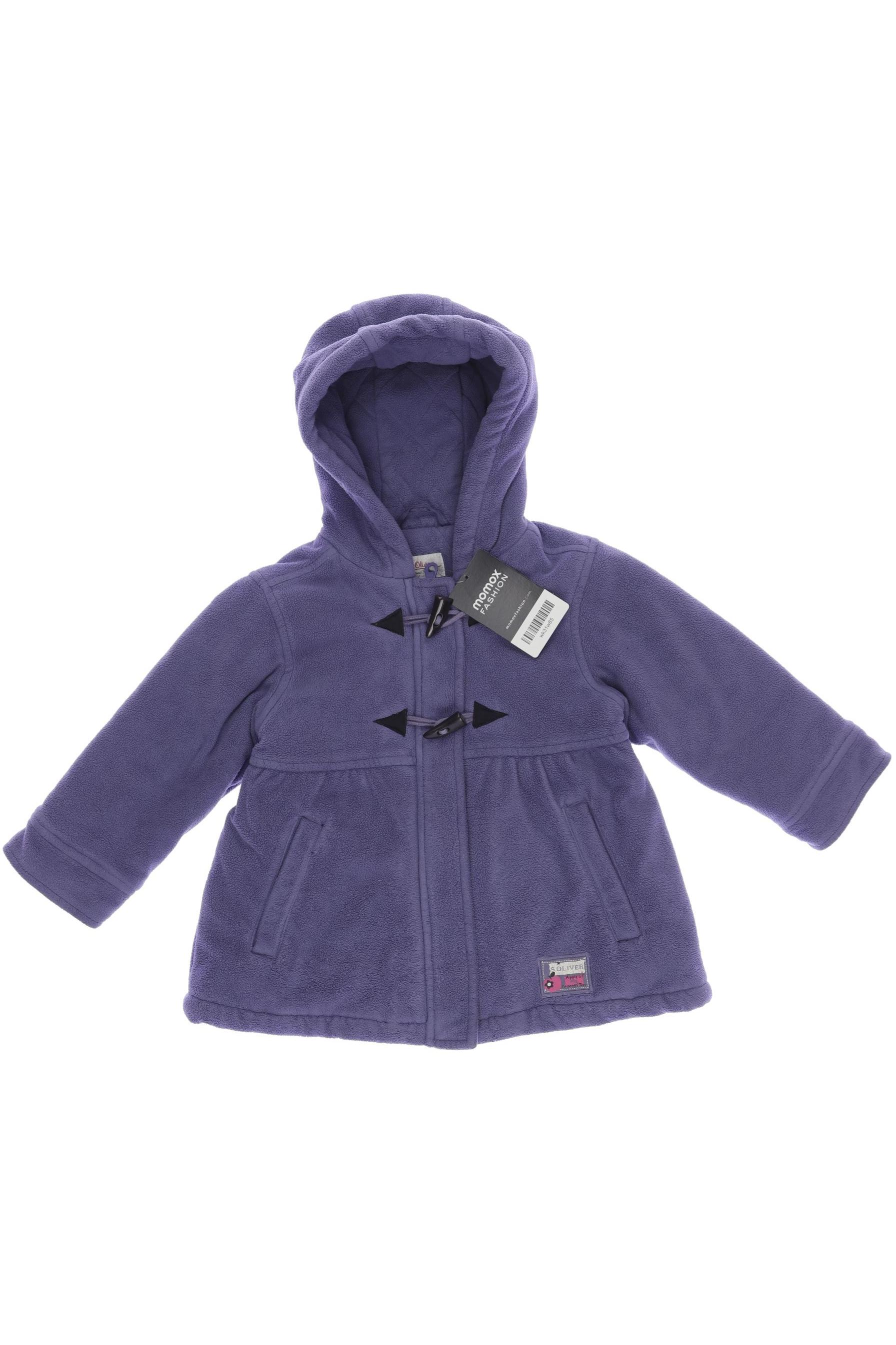 

s.Oliver Damen Jacke, flieder, Gr. 86
