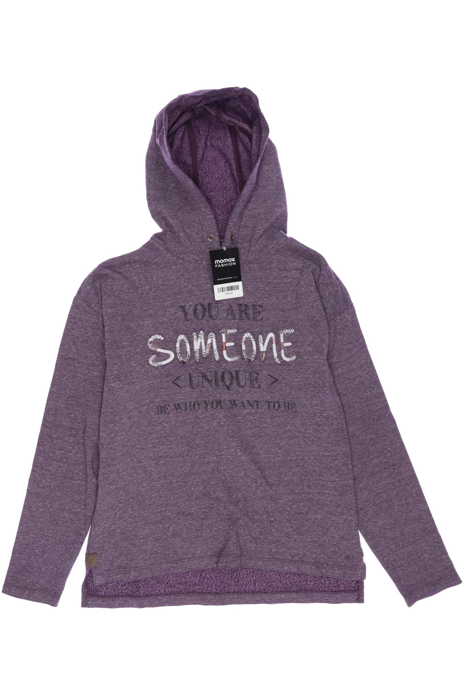 

s.Oliver Damen Hoodies & Sweater, flieder, Gr. 176