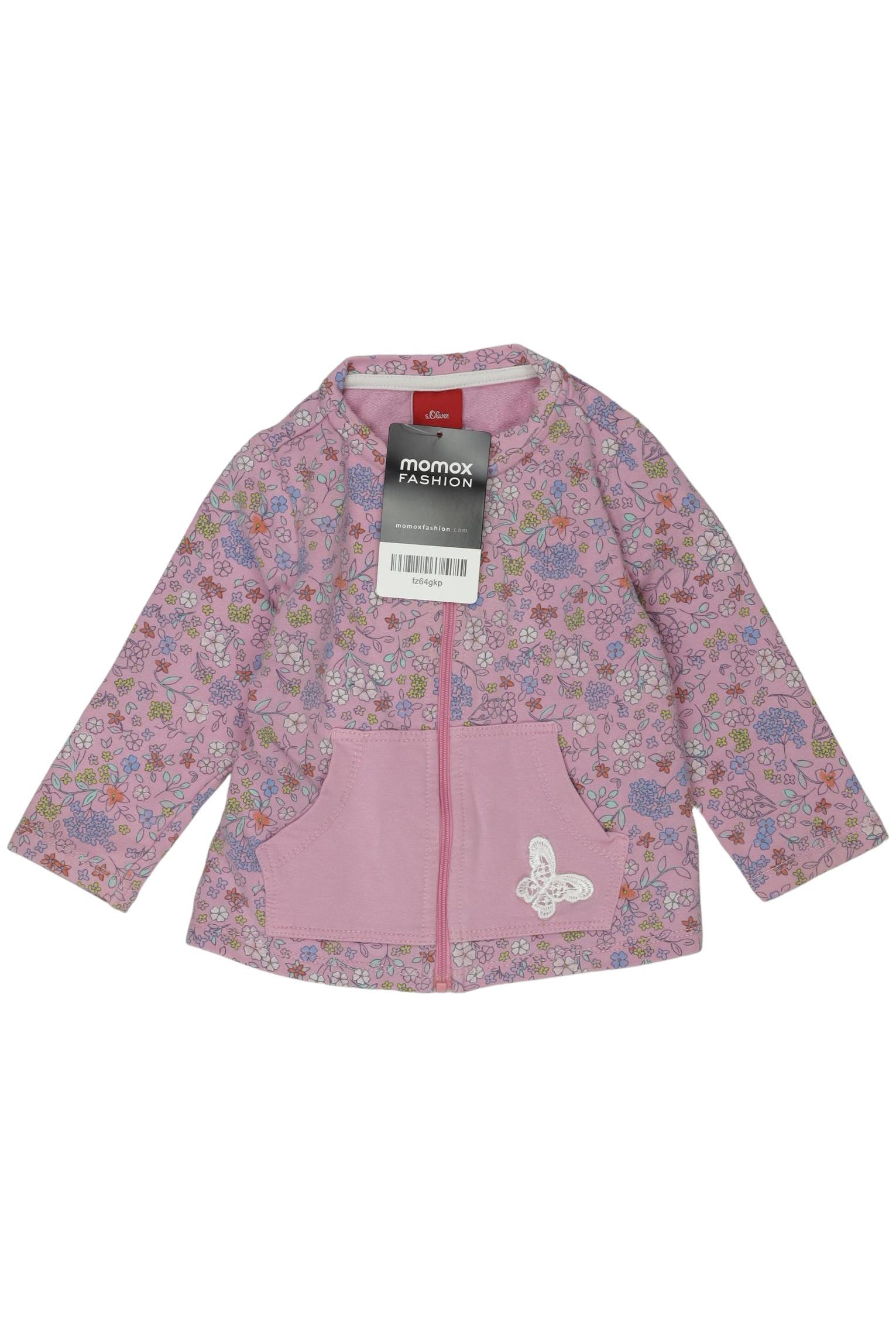 

s.Oliver Mädchen Hoodies & Sweater, pink, Gr. 68
