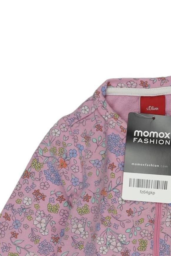 Thumbnail - s.Oliver Mädchen Hoodies &amp; Sweater, pink, Gr. 68