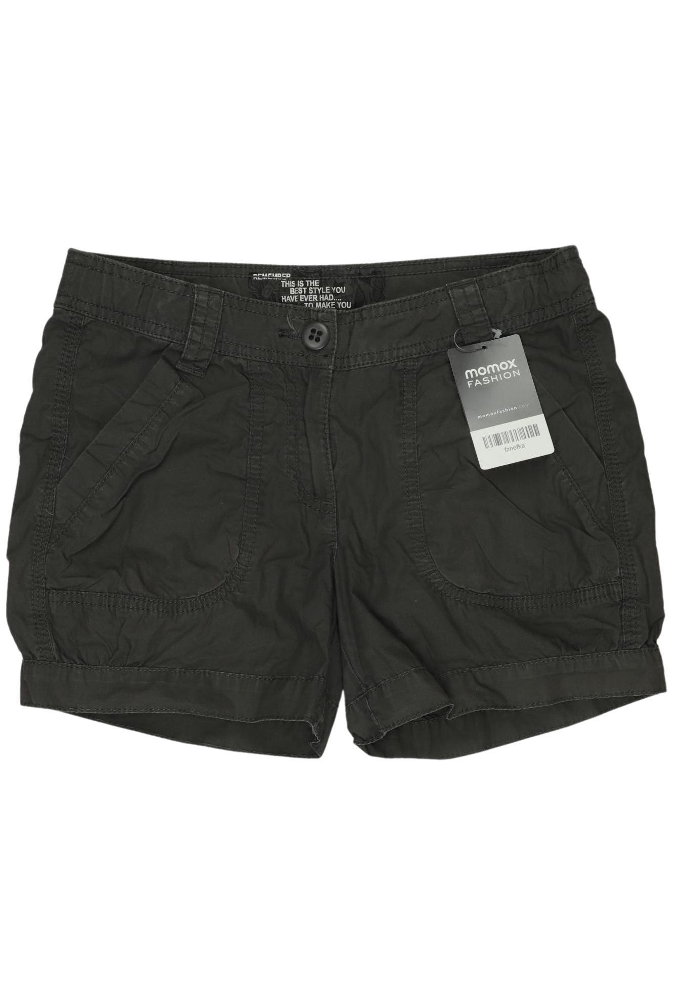 

s.Oliver Damen Shorts, grau, Gr. 158