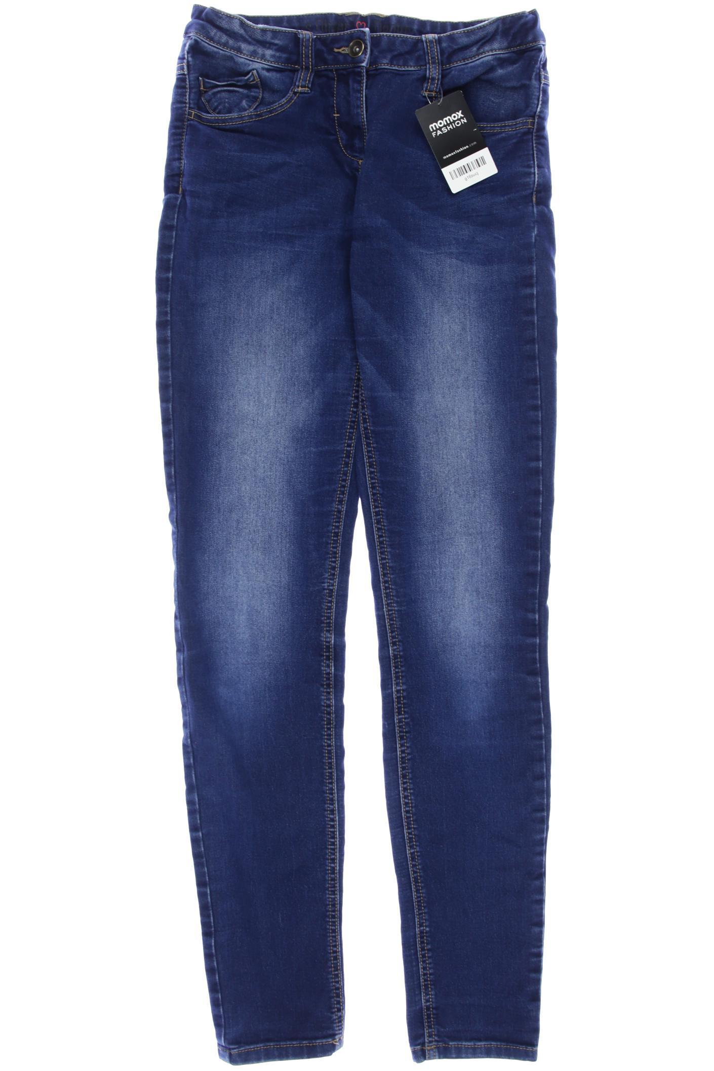 

s.Oliver Damen Jeans, blau, Gr. 176