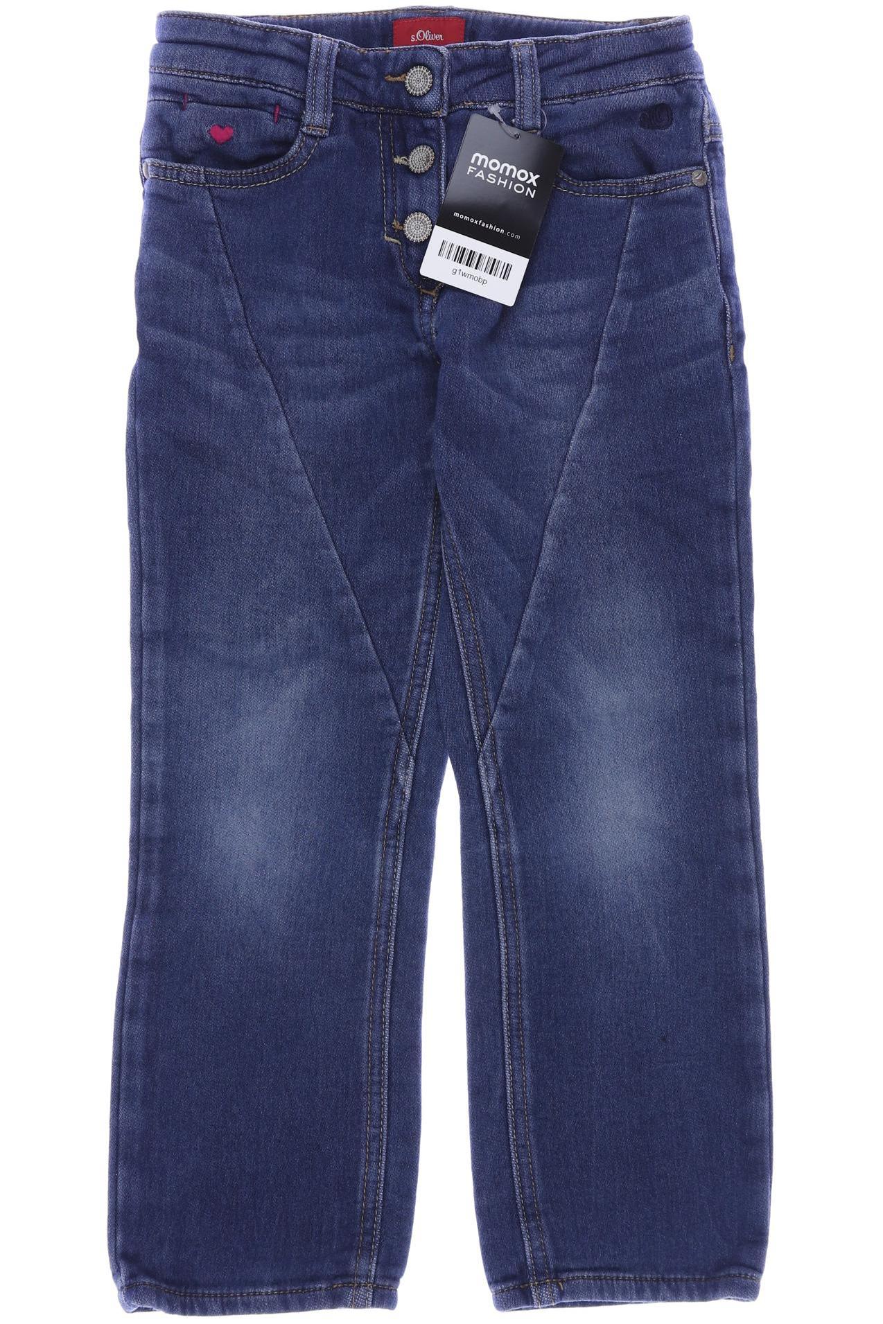 

s.Oliver Mädchen Jeans, blau
