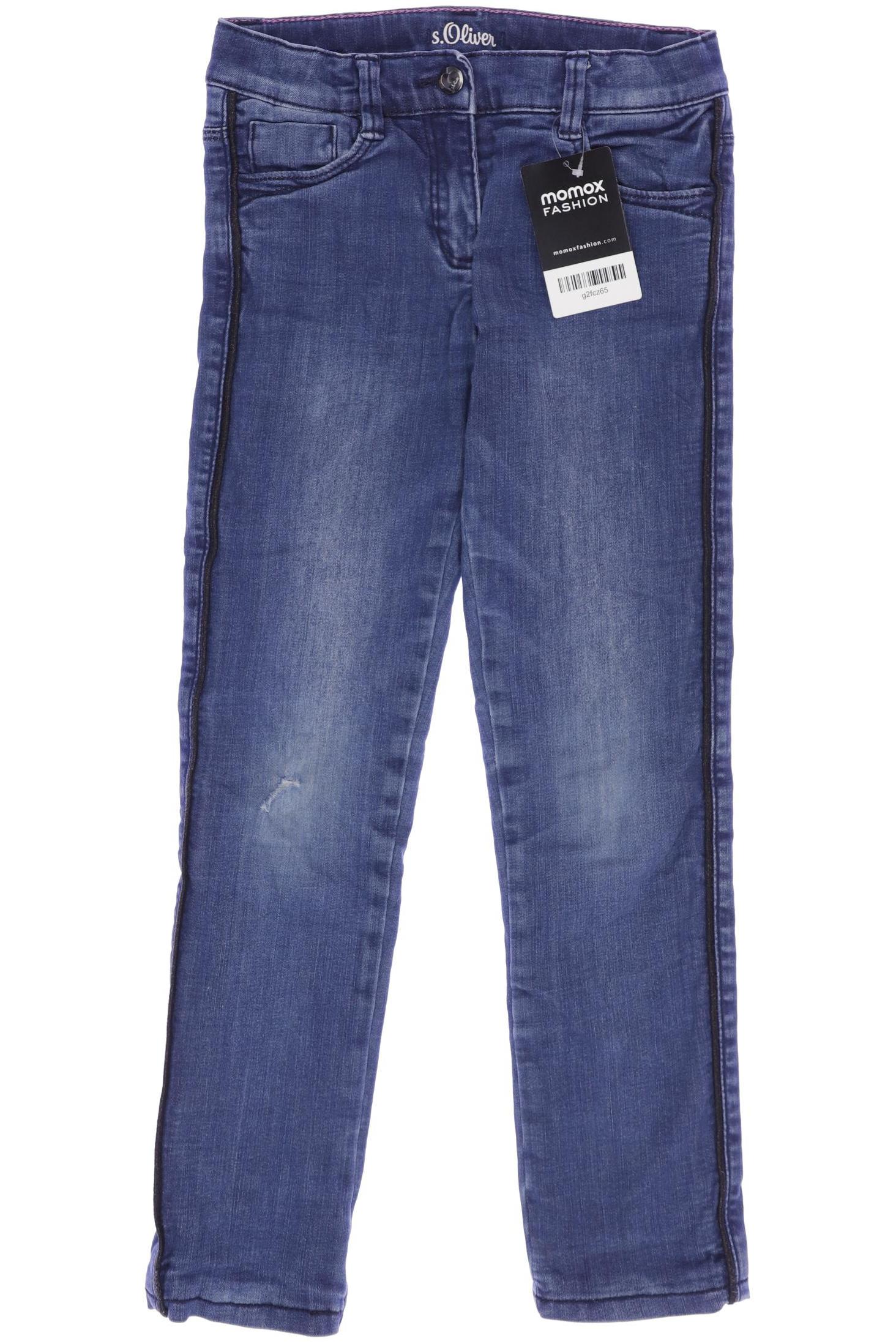 

s.Oliver Mädchen Jeans, blau