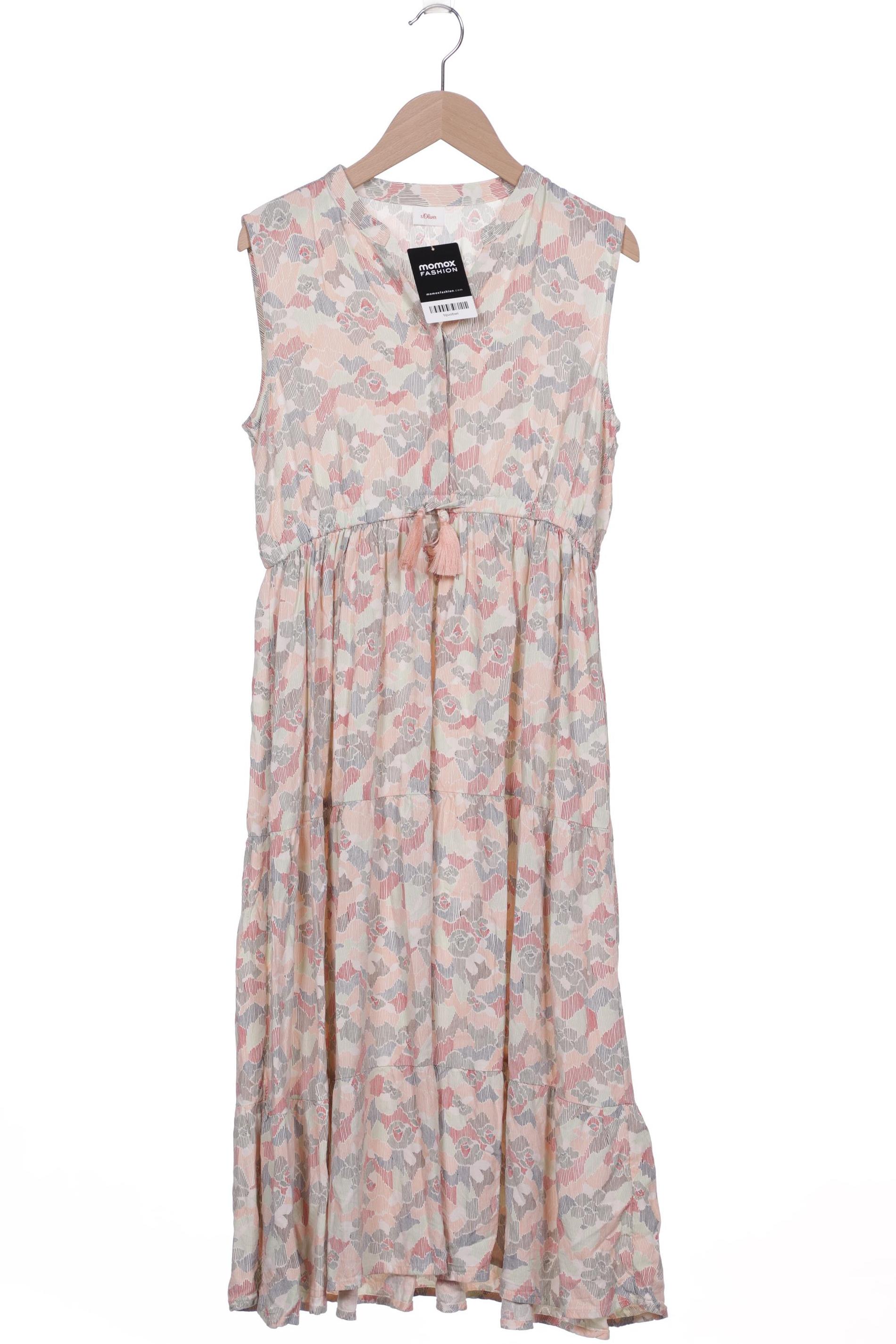 

s.Oliver Mädchen Kleid, mehrfarbig
