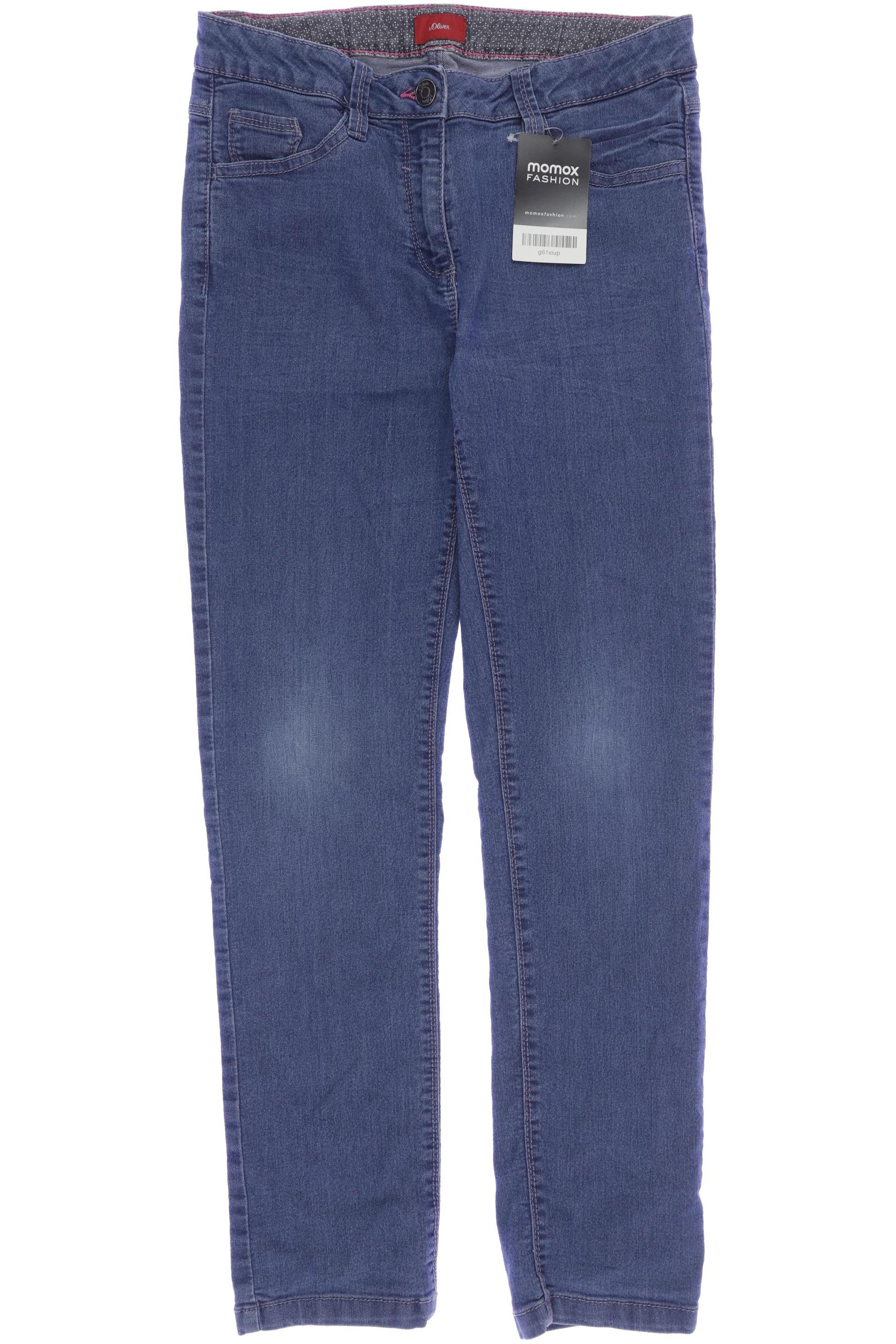 

s.Oliver Mädchen Jeans, blau