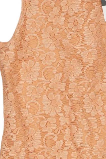 Thumbnail - s.Oliver Mädchen Kleid, orange, Gr. 152
