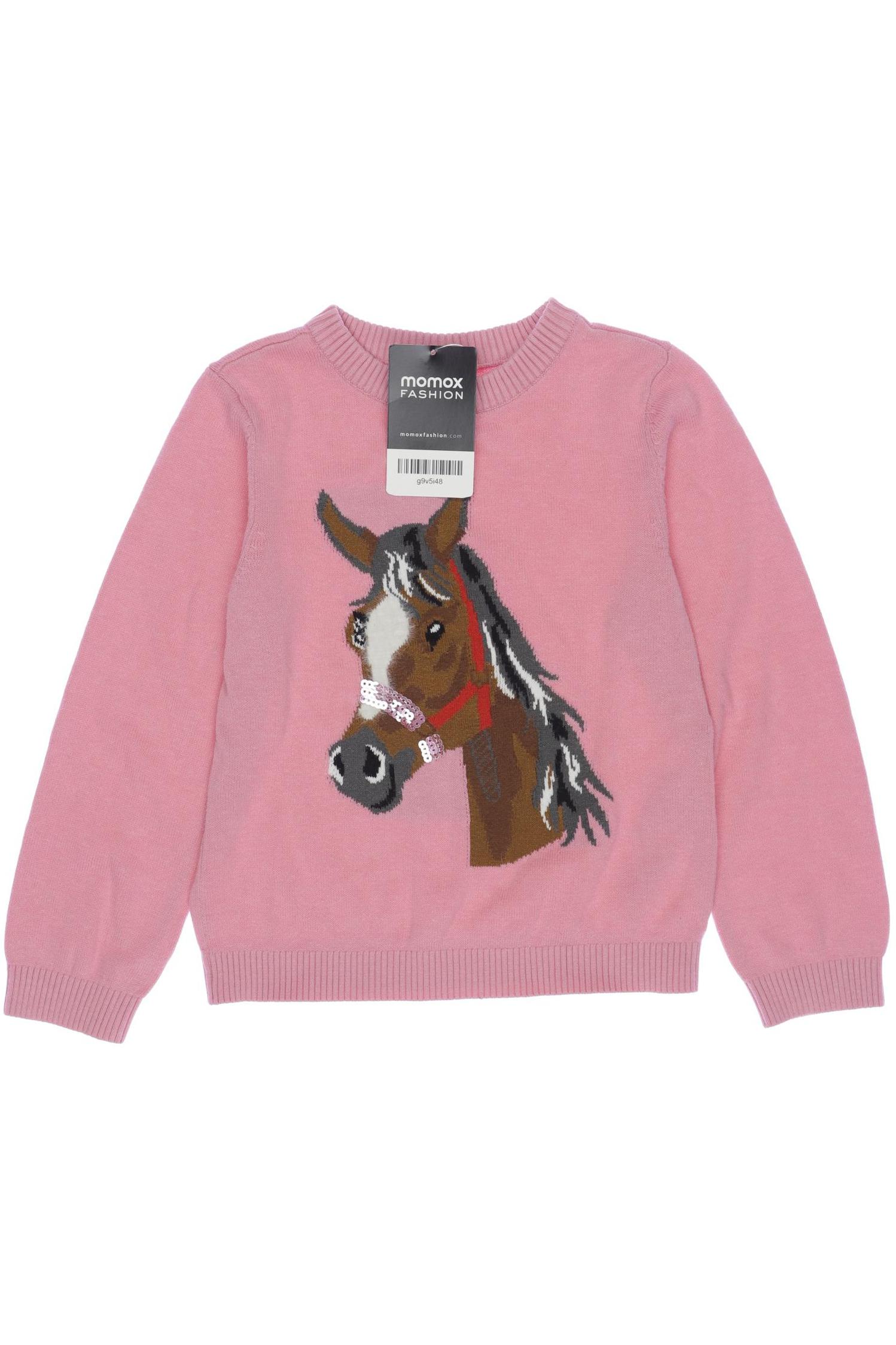 

s.Oliver Damen Pullover, pink, Gr. 116