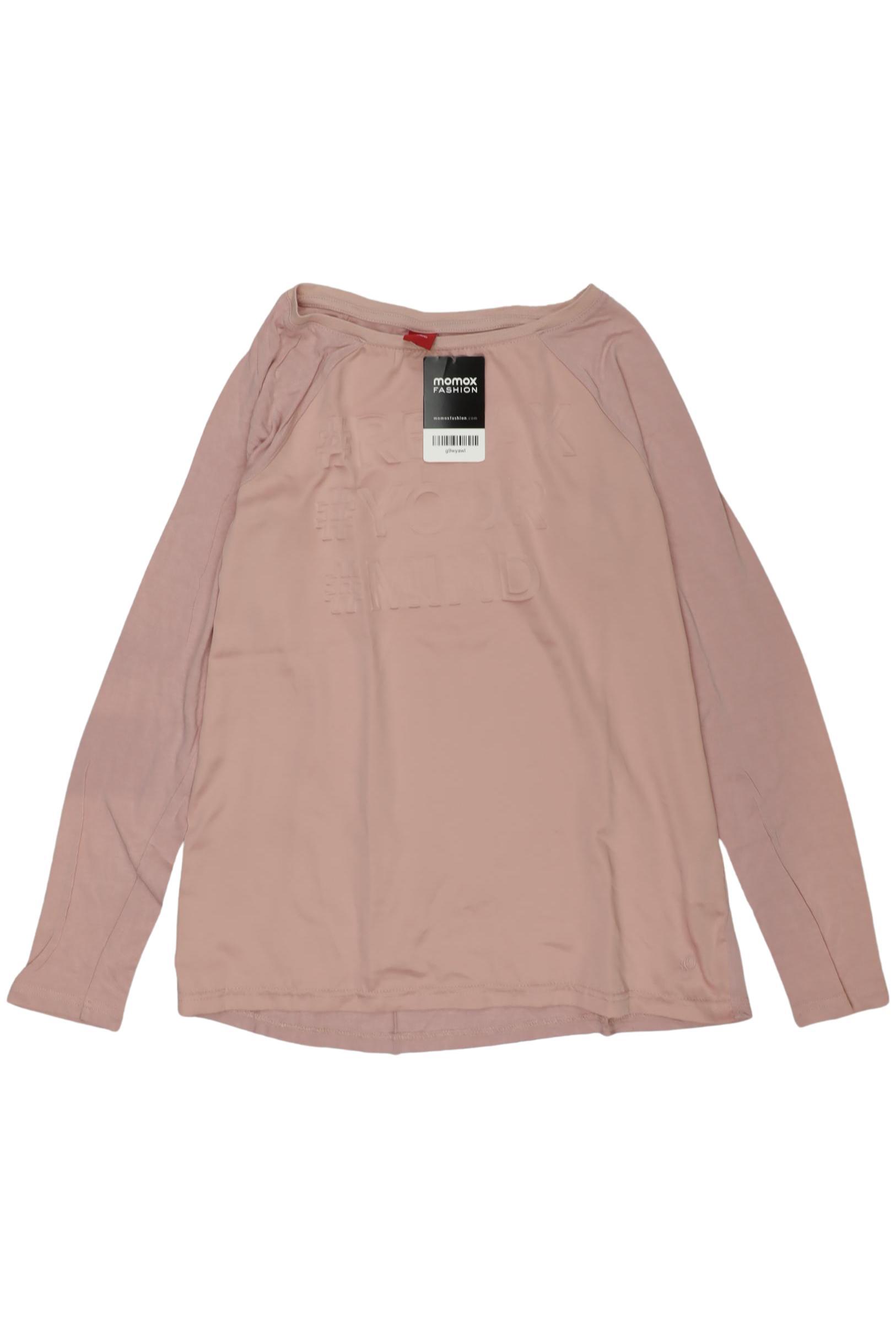 

s.Oliver Mädchen Langarmshirt, pink, Gr. 176