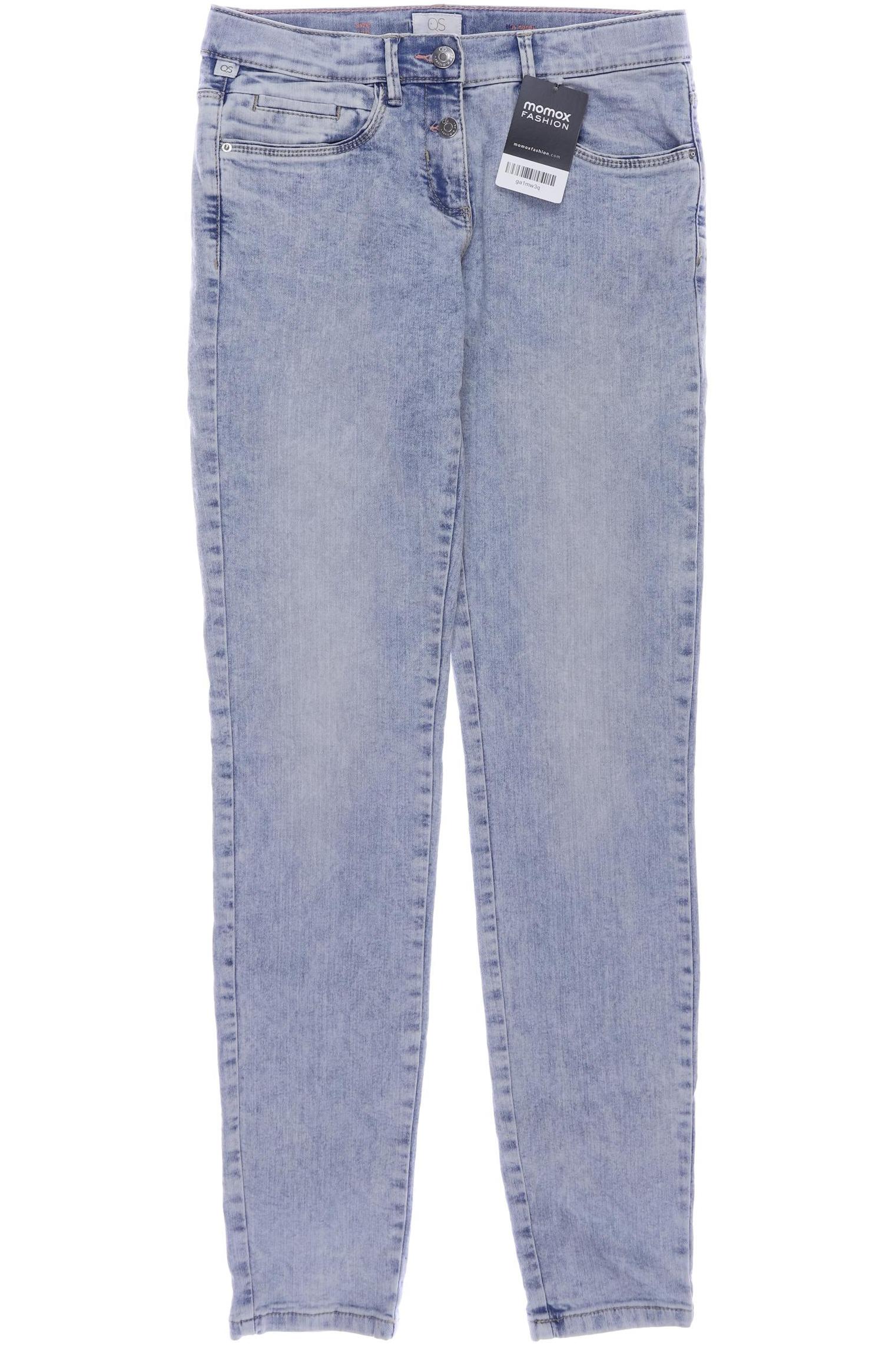 

s.Oliver Mädchen Jeans, hellblau