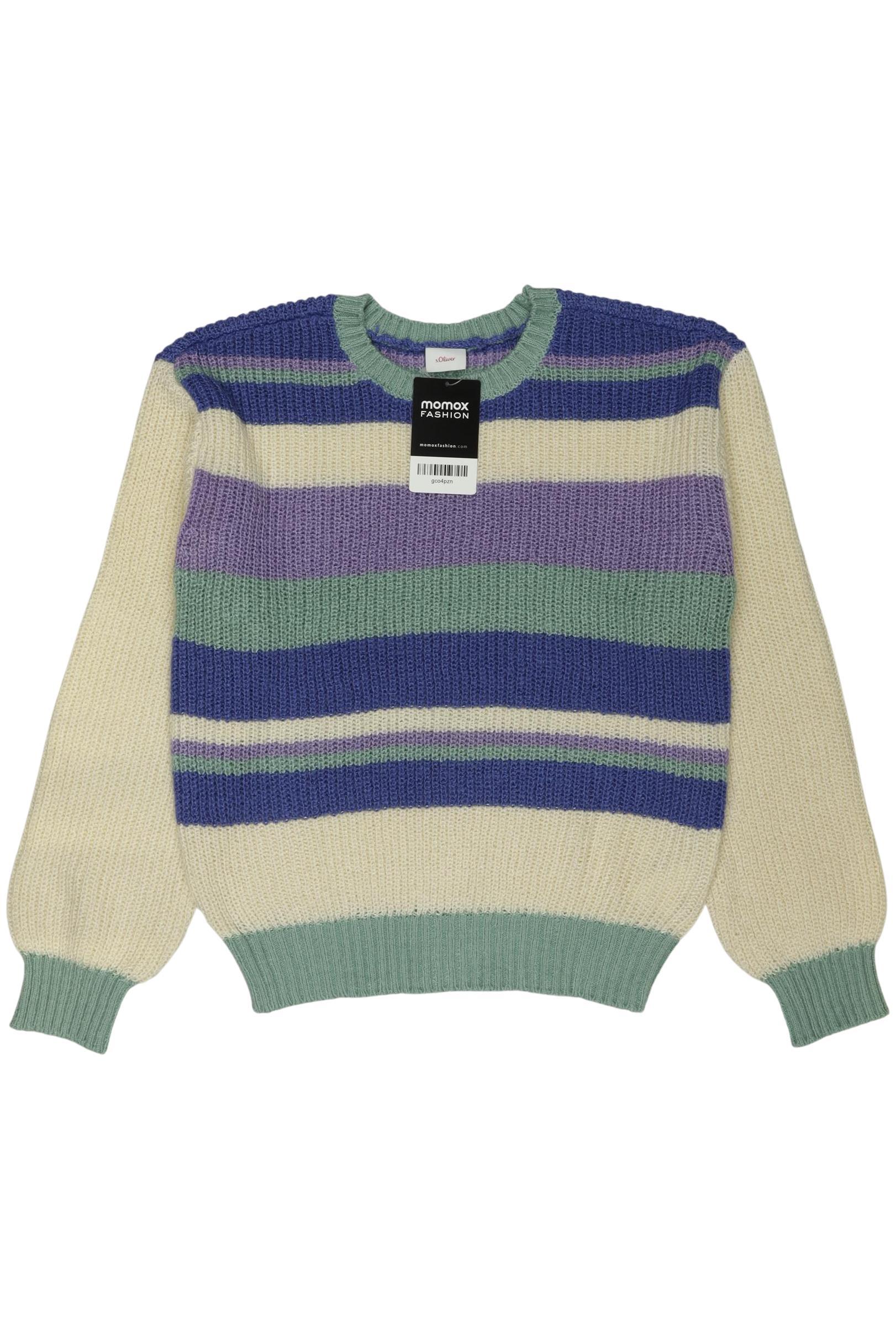 

s.Oliver Mädchen Pullover, mehrfarbig, Gr. 164