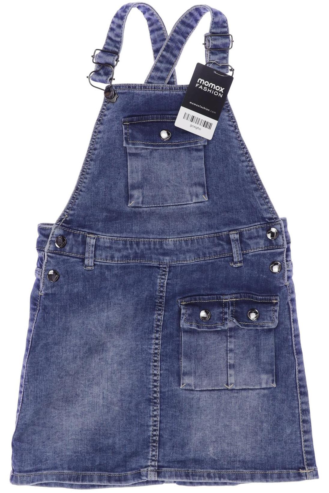 

s.Oliver Damen Kleid, blau, Gr. 128