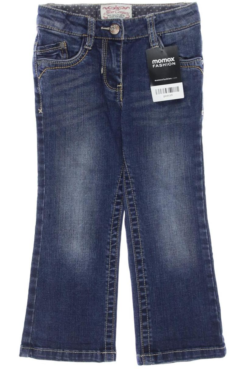 

s.Oliver Damen Jeans, marineblau, Gr. 98