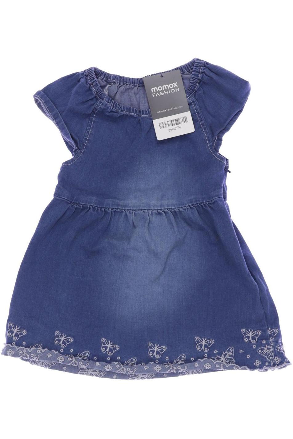 

s.Oliver Damen Kleid, blau, Gr. 80