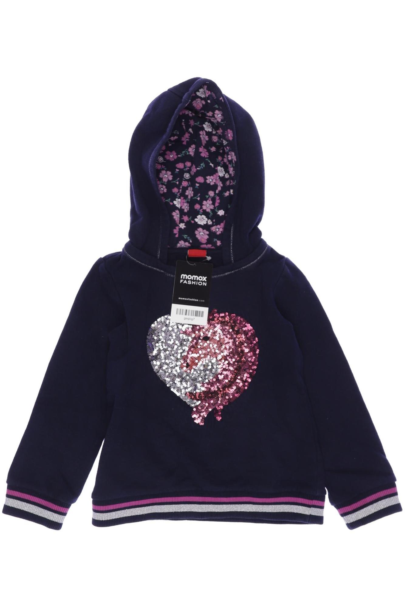 

s.Oliver Damen Hoodies & Sweater, marineblau, Gr. 104