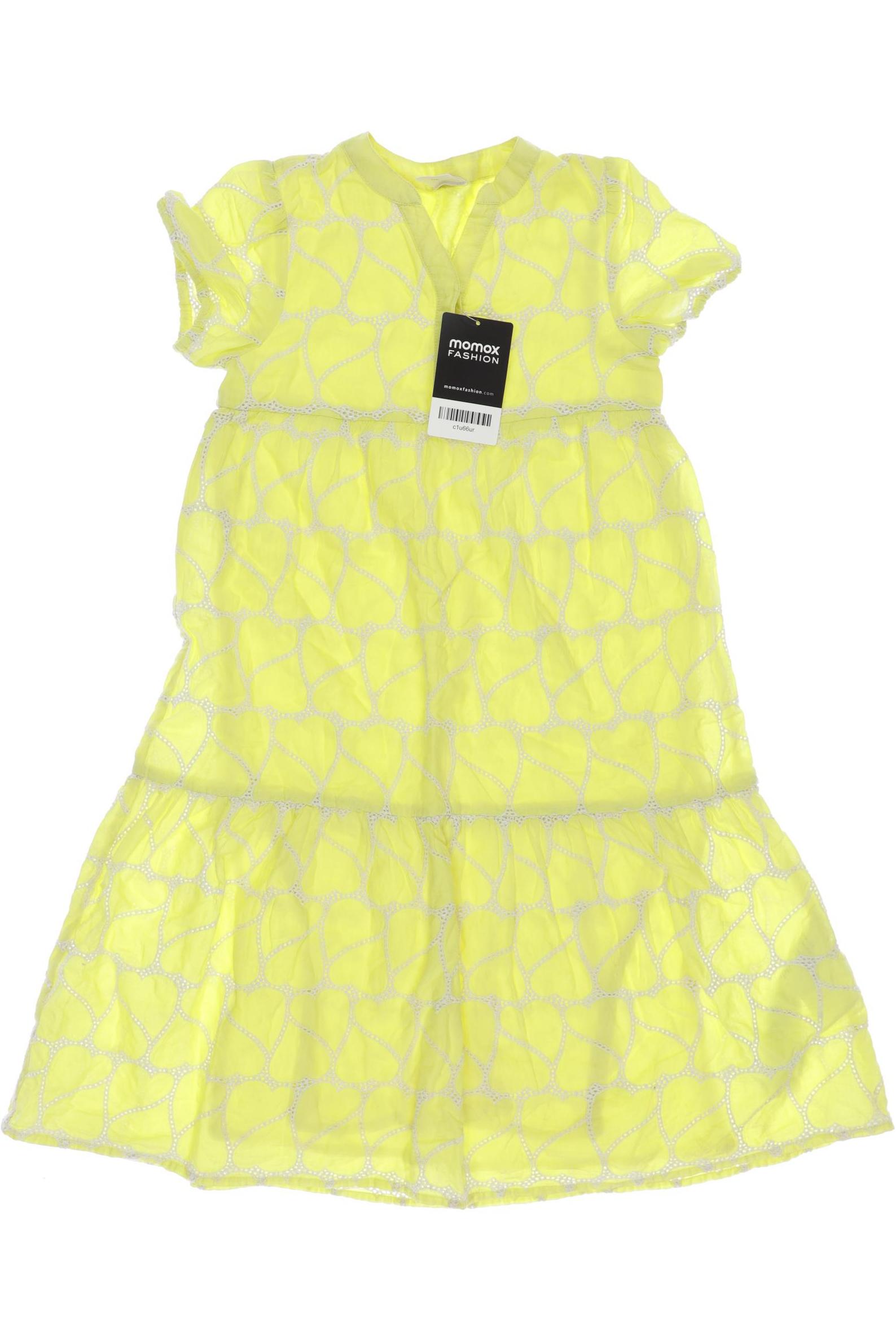 

s.Oliver Mädchen Kleid, gelb, Gr. 116