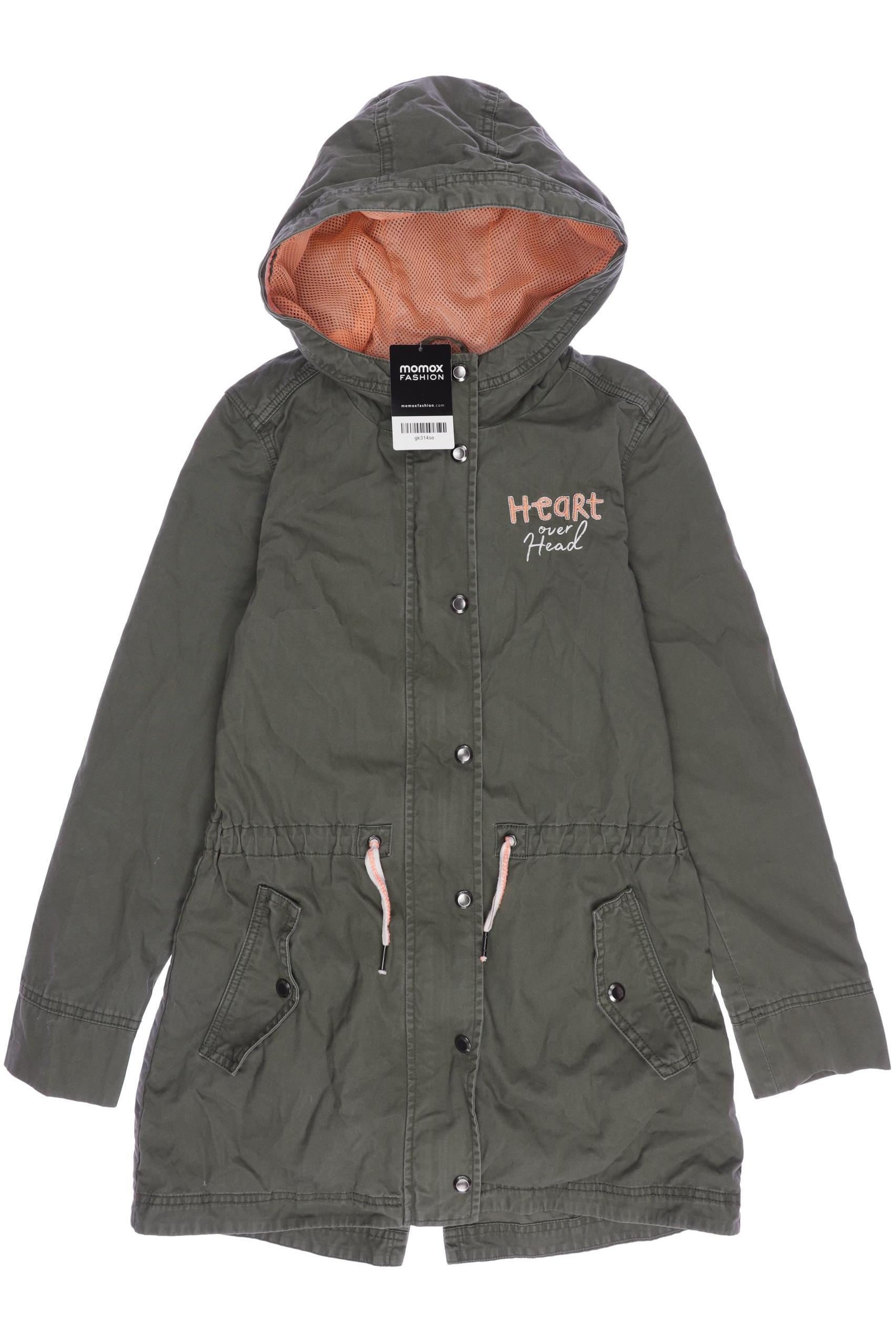 

s.Oliver Damen Jacke, grün, Gr. 164