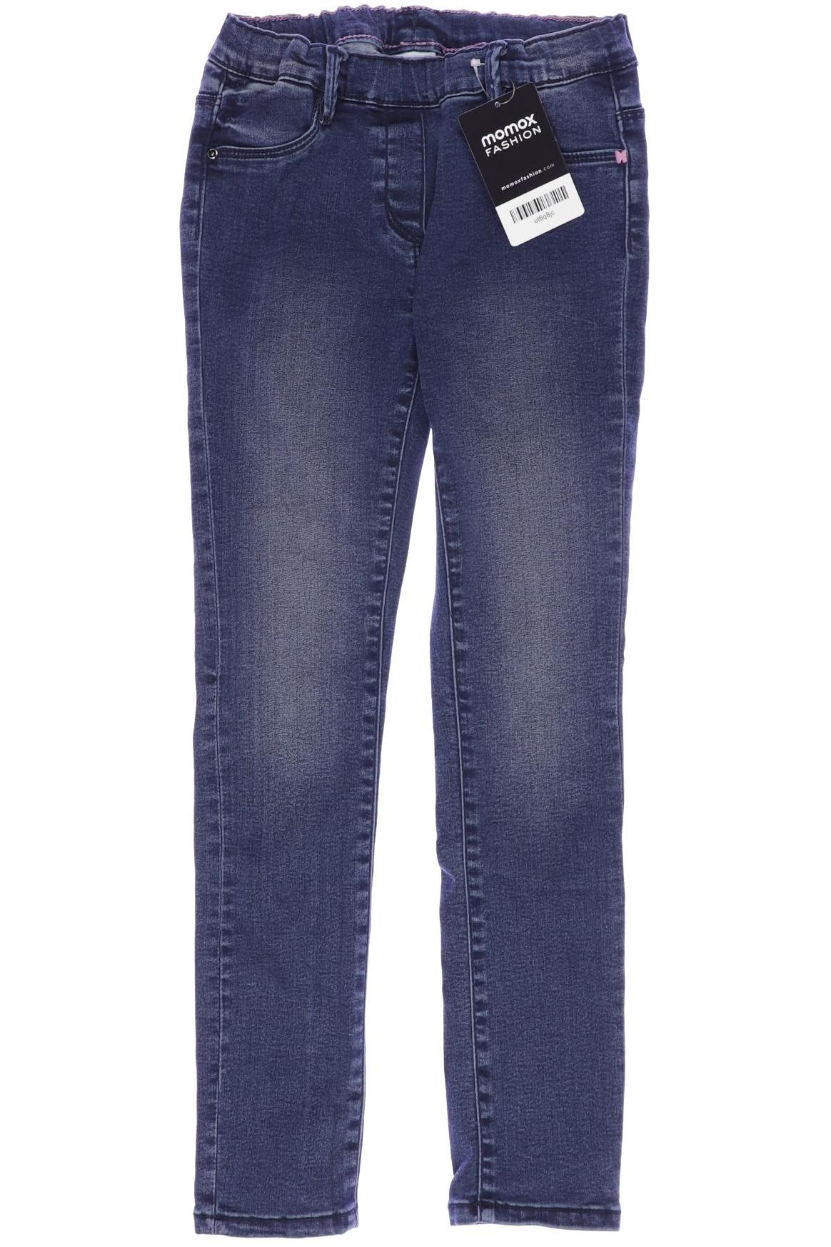 

s.Oliver Damen Jeans, marineblau, Gr. 128