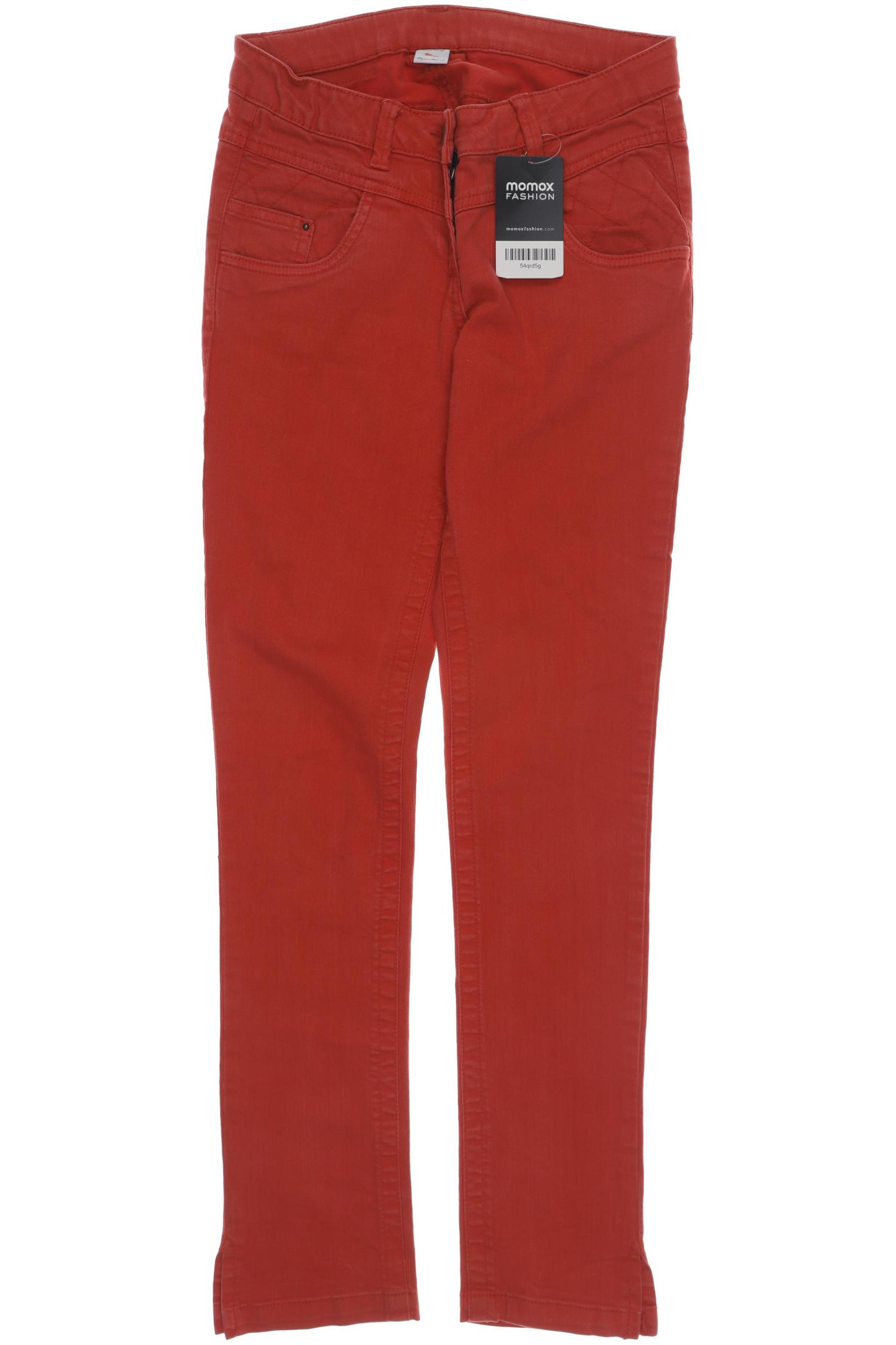 

s.Oliver Damen Jeans, rot, Gr. 170