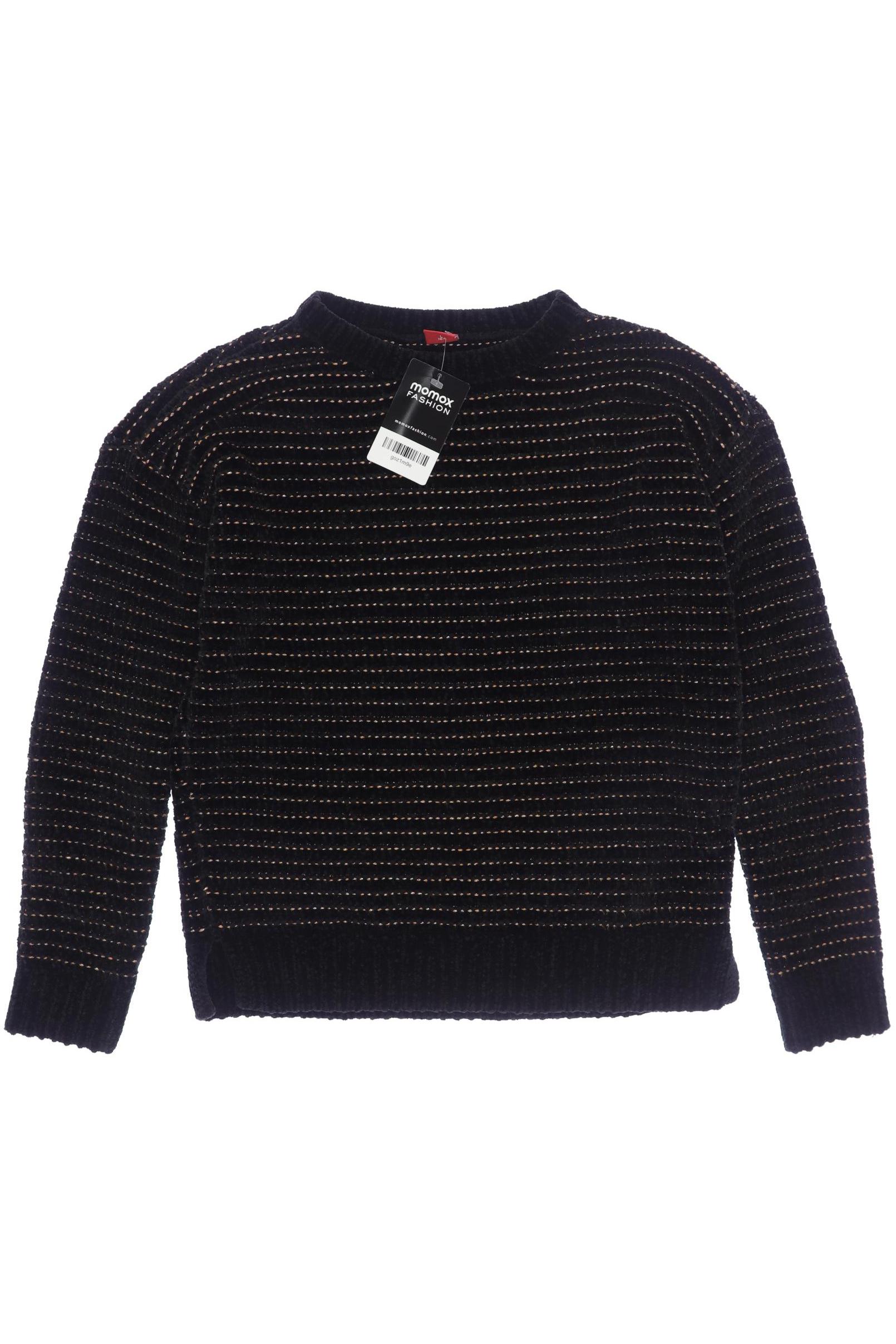 

s.Oliver Damen Pullover, schwarz, Gr. 164