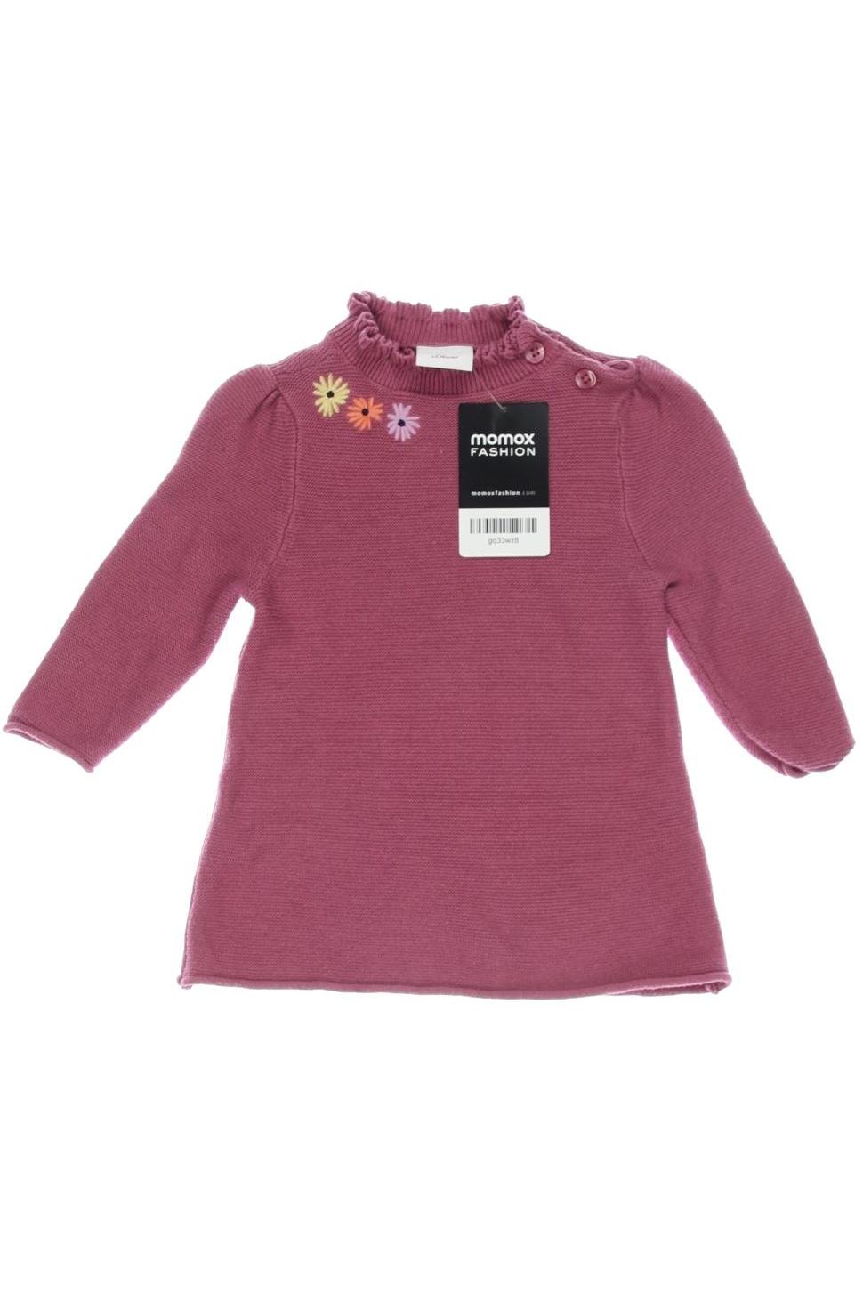

s.Oliver Damen Kleid, pink, Gr. 68