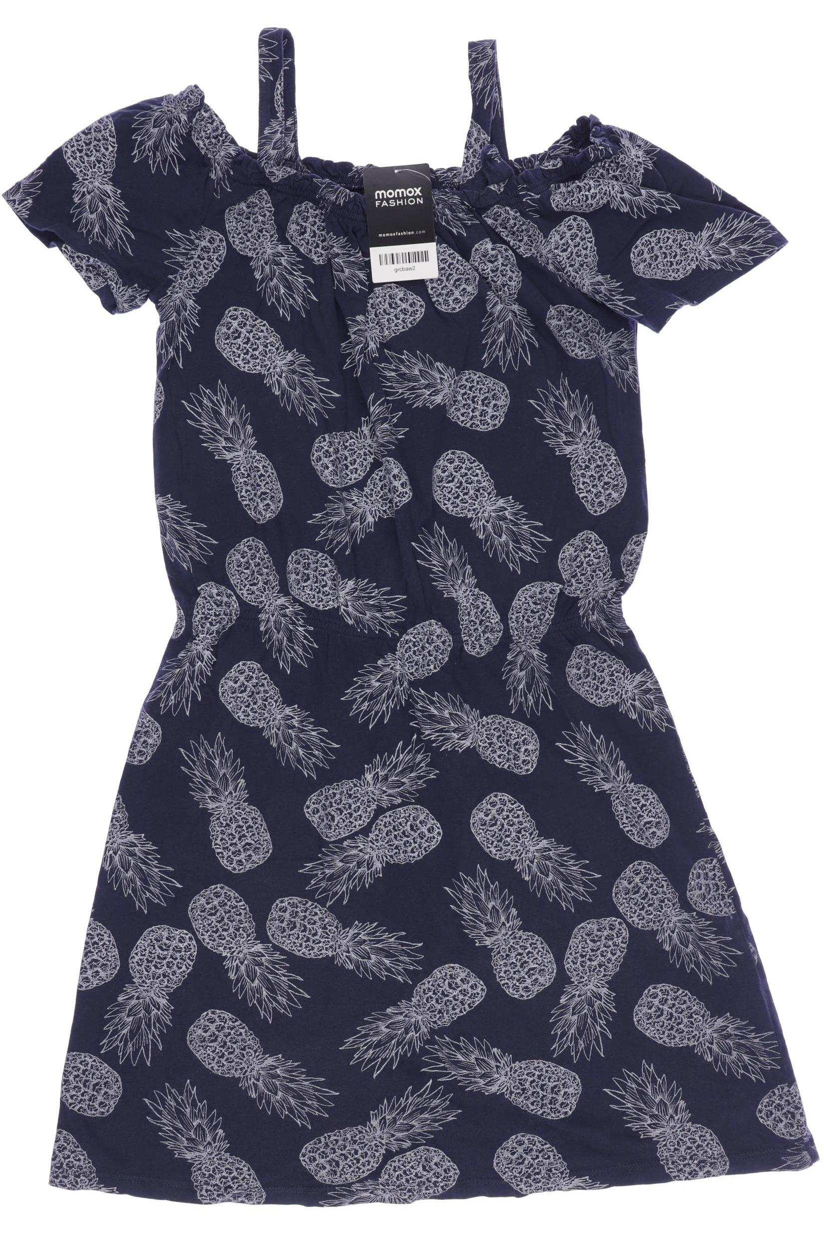 

s.Oliver Mädchen Kleid, marineblau