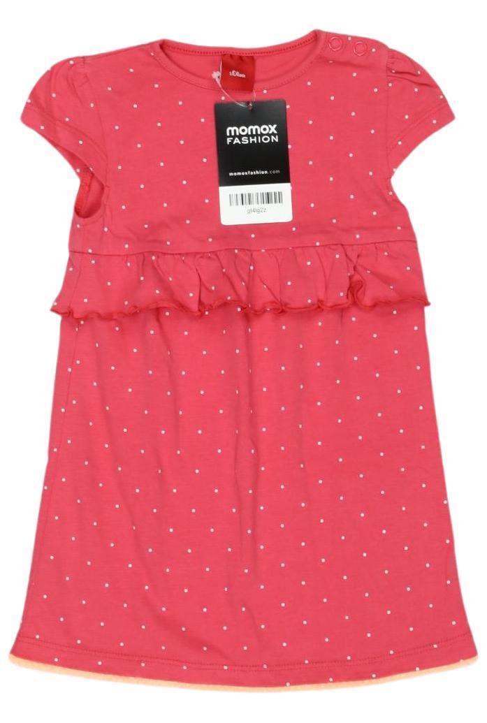 

s.Oliver Damen Kleid, pink, Gr. 80
