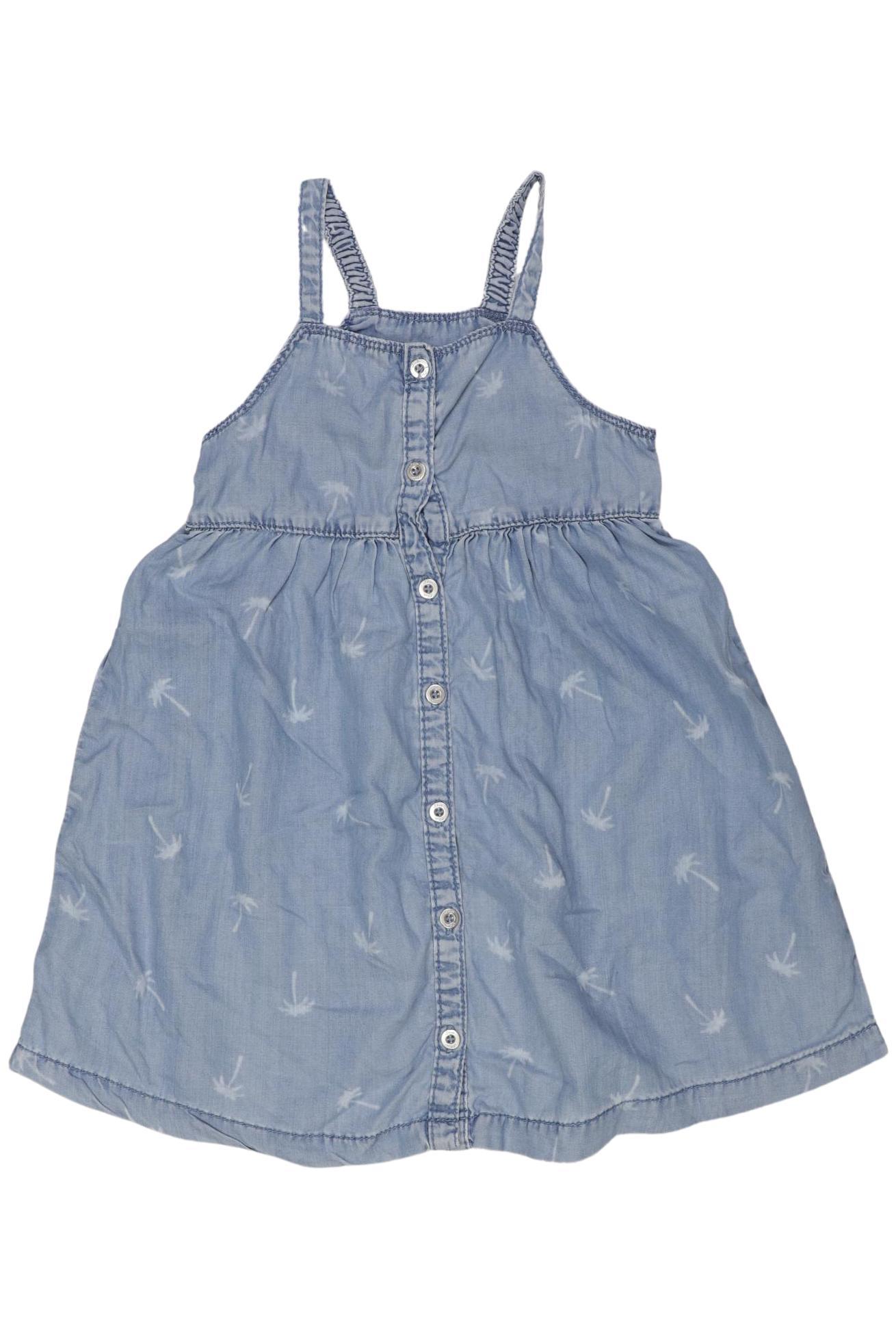 

s.Oliver Mädchen Kleid, hellblau, Gr. 104