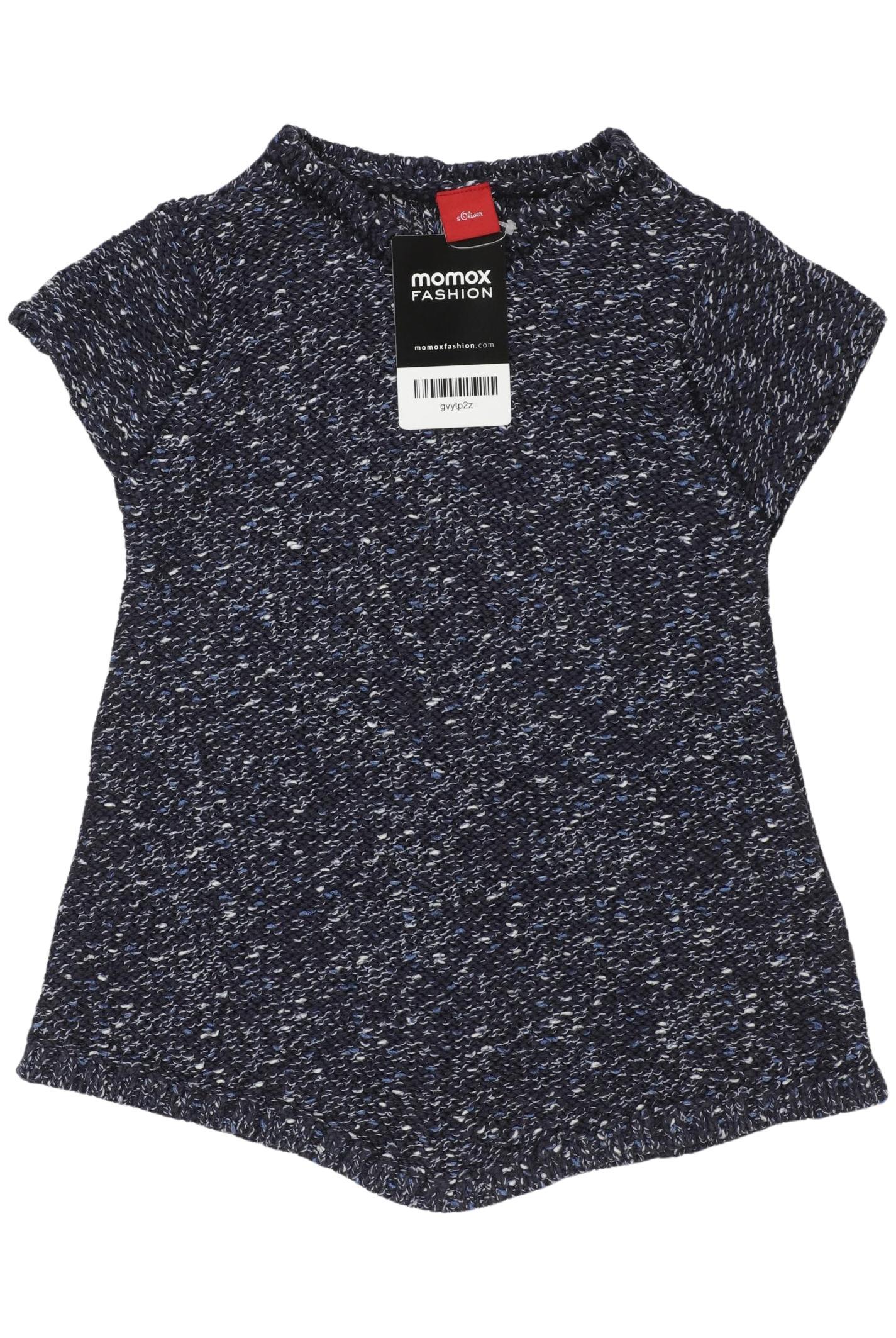 

s.Oliver Mädchen Pullover, marineblau, Gr. 116