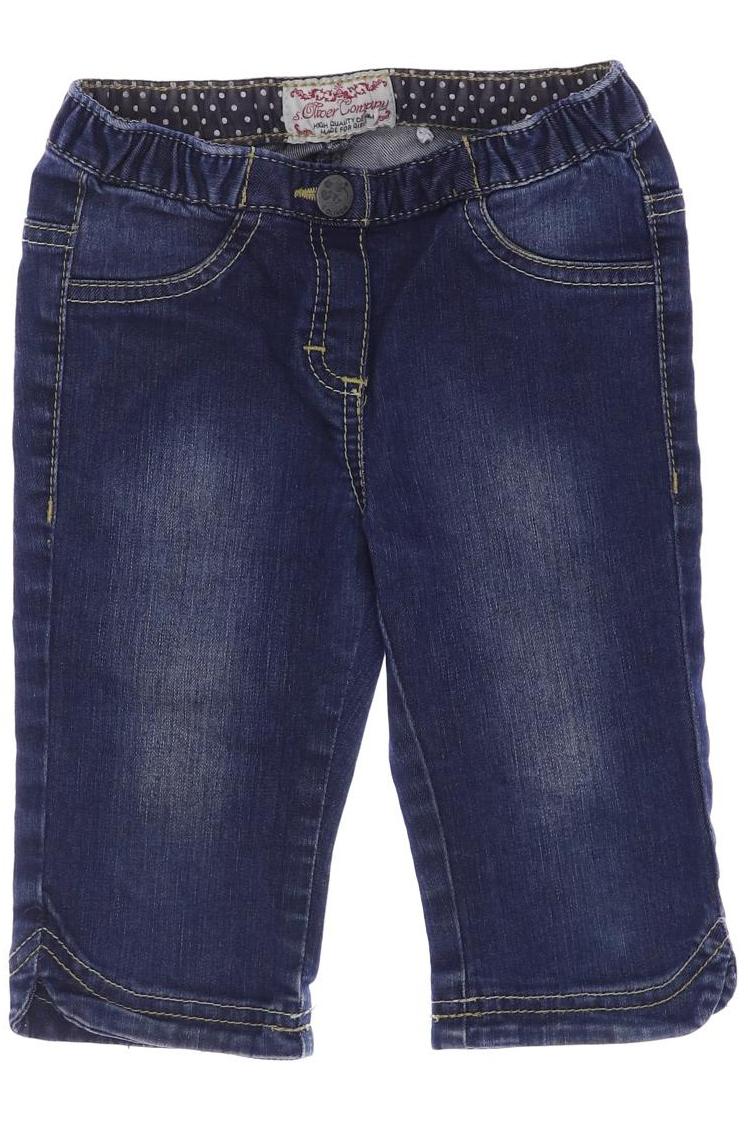 

s.Oliver Damen Jeans, blau, Gr. 104