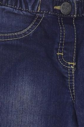 Thumbnail - s.Oliver Damen Jeans, blau, Gr. 104
