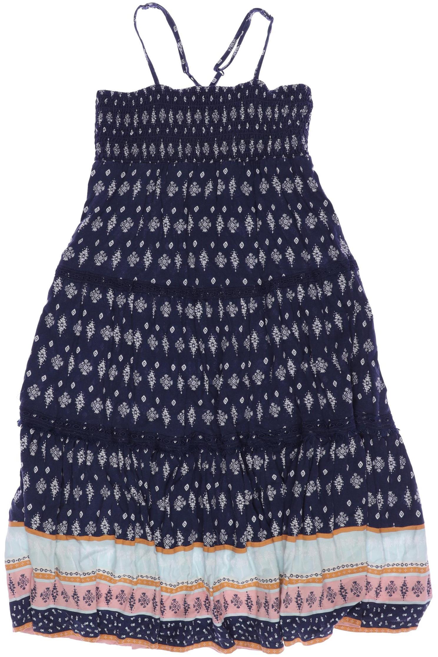 

s.Oliver Damen Kleid, marineblau, Gr. 140